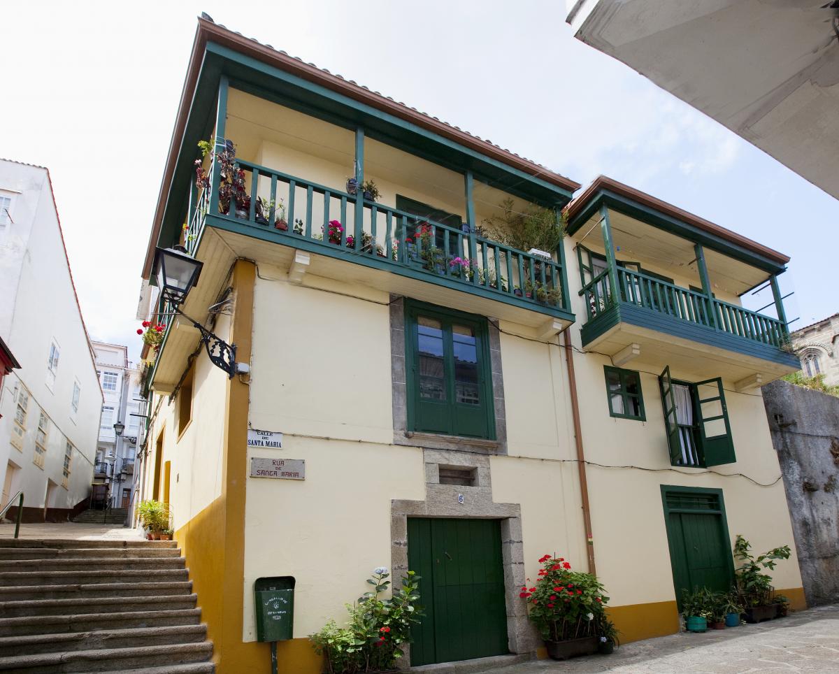 Conxunto histórico de Betanzos e a súa zona de protección