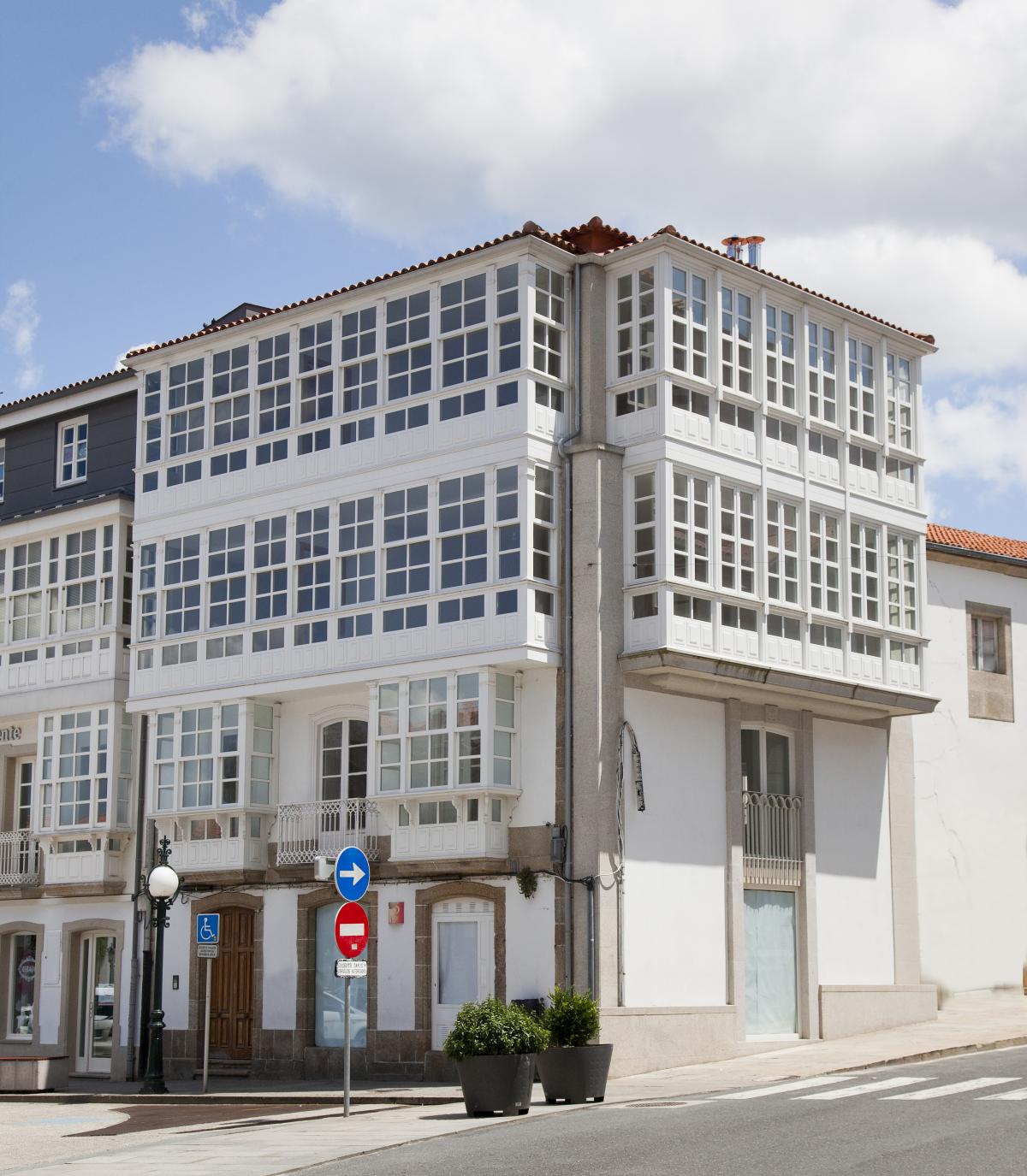 Conxunto histórico de Betanzos e a súa zona de protección