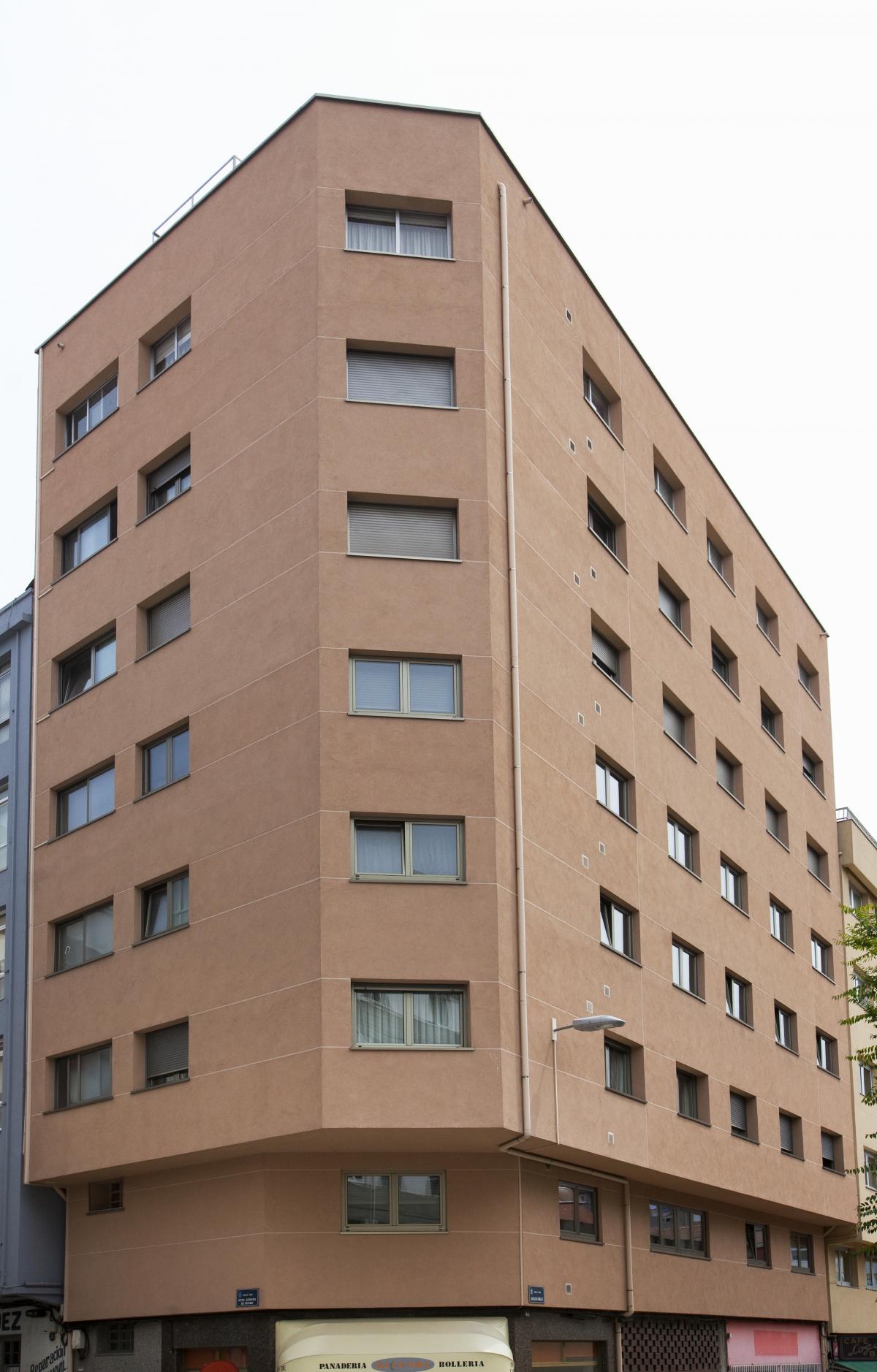 Barrio da Sagrada Familia (A Coruña)