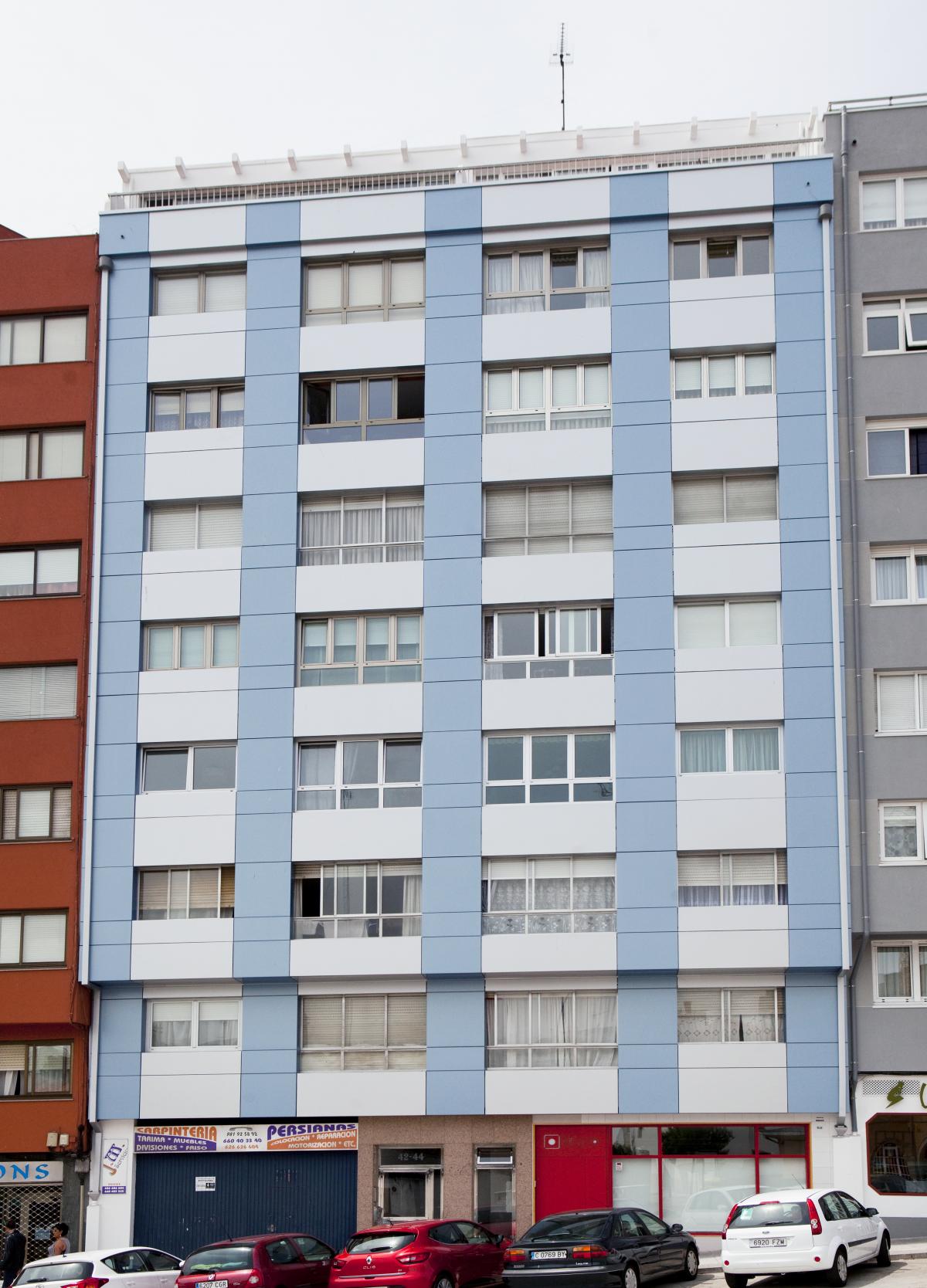 Barrio da Sagrada Familia (A Coruña)