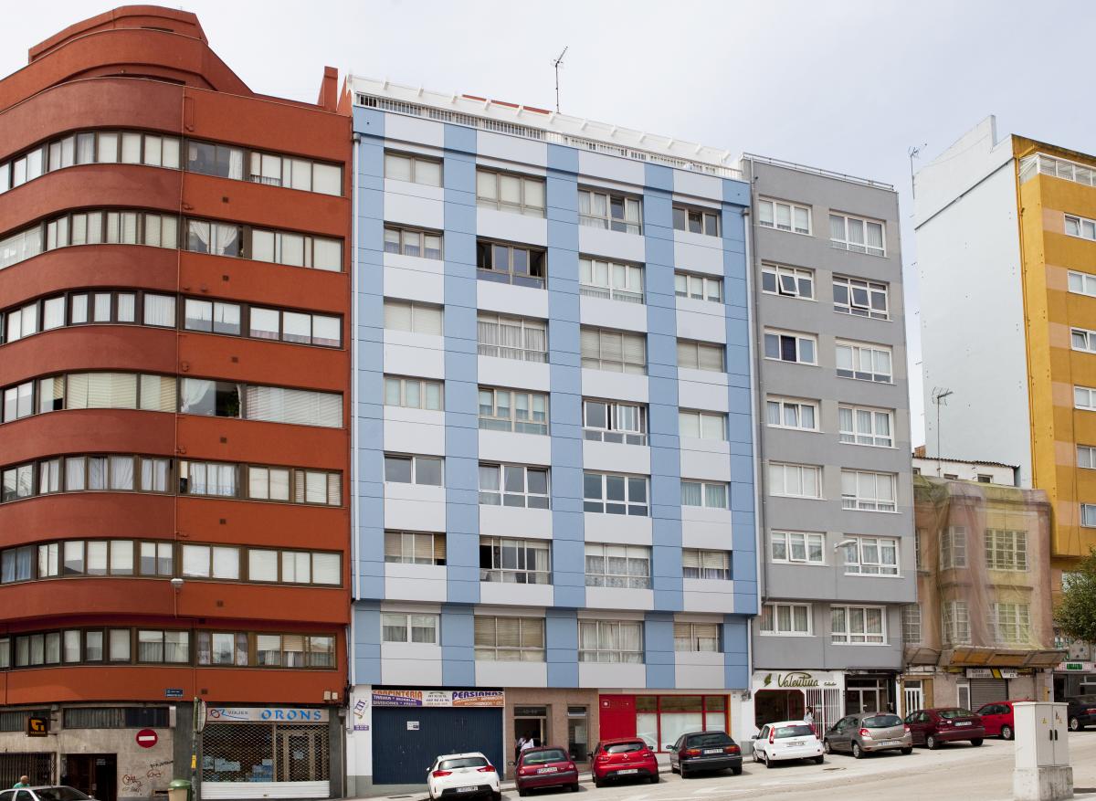 Barrio da Sagrada Familia (A Coruña)