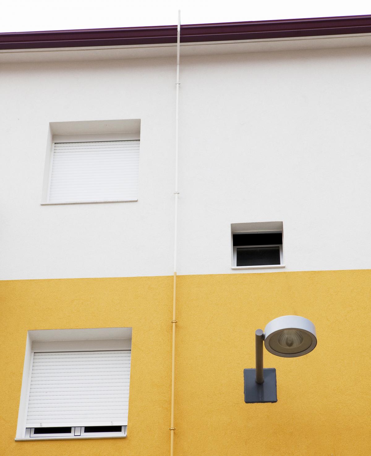 Grupo de Vivendas dos Mariñeiros (A Coruña)