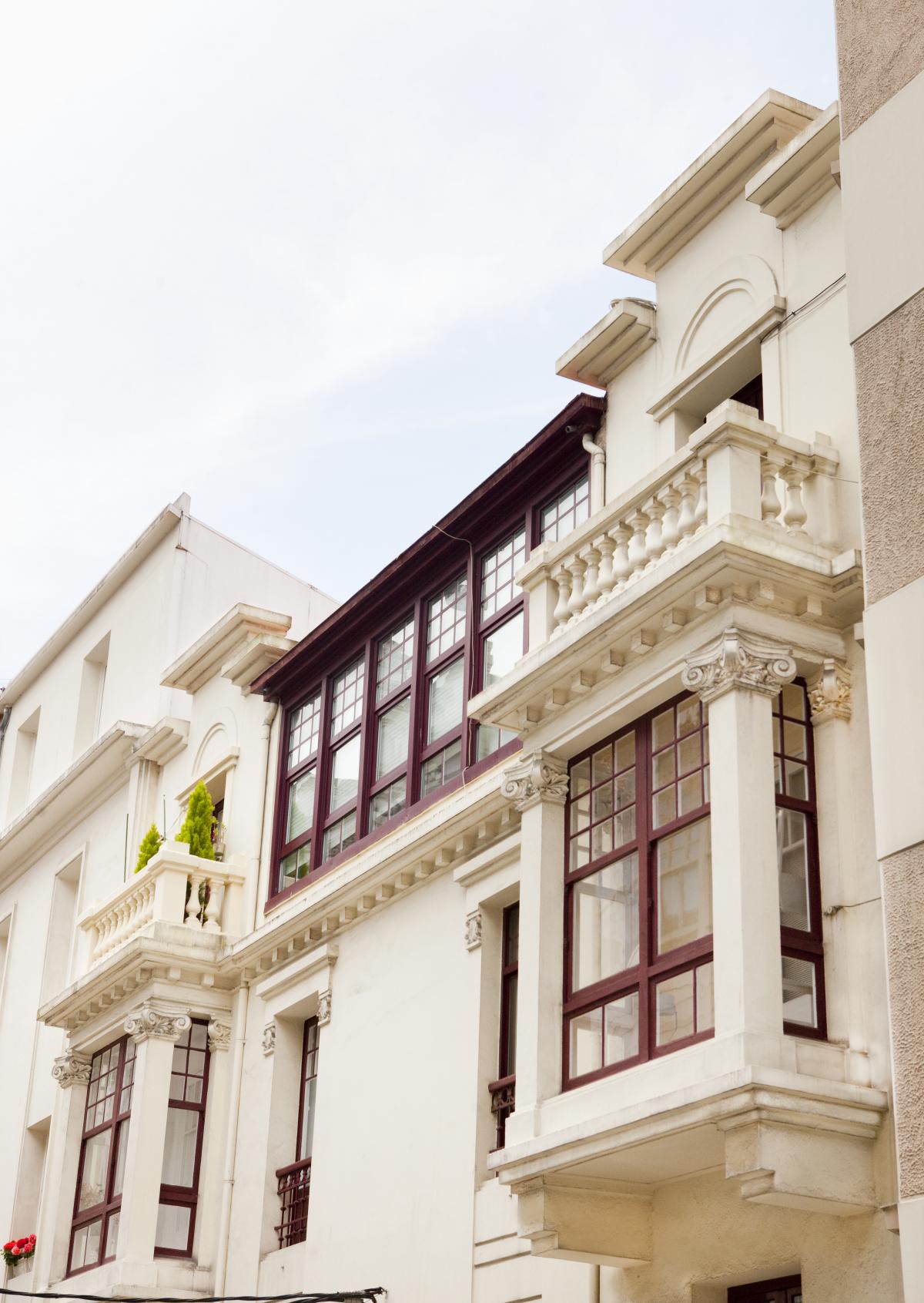 Cidade Vella e A Peixaría (A Coruña)