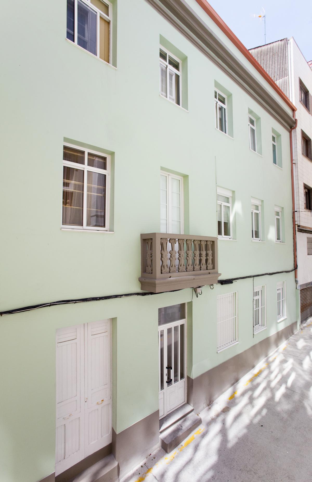 Cidade Vella e A Peixaría (A Coruña)