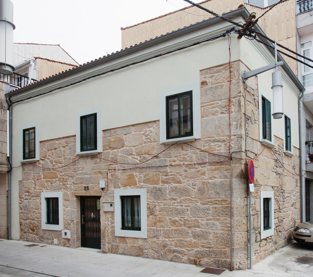 Núcleo de Carril (VIlagarcía de Arousa)