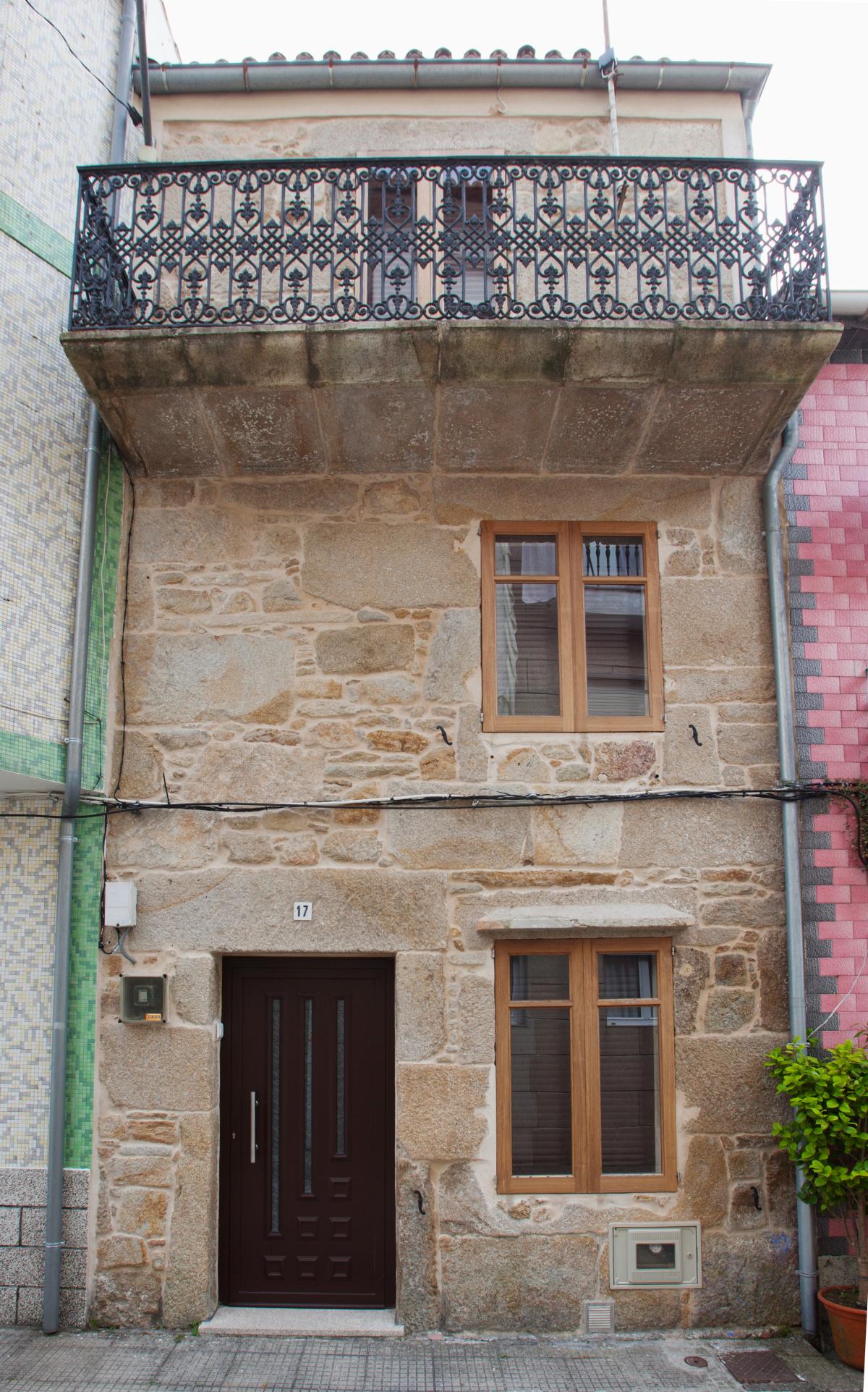 Núcleo de Carril (VIlagarcía de Arousa)