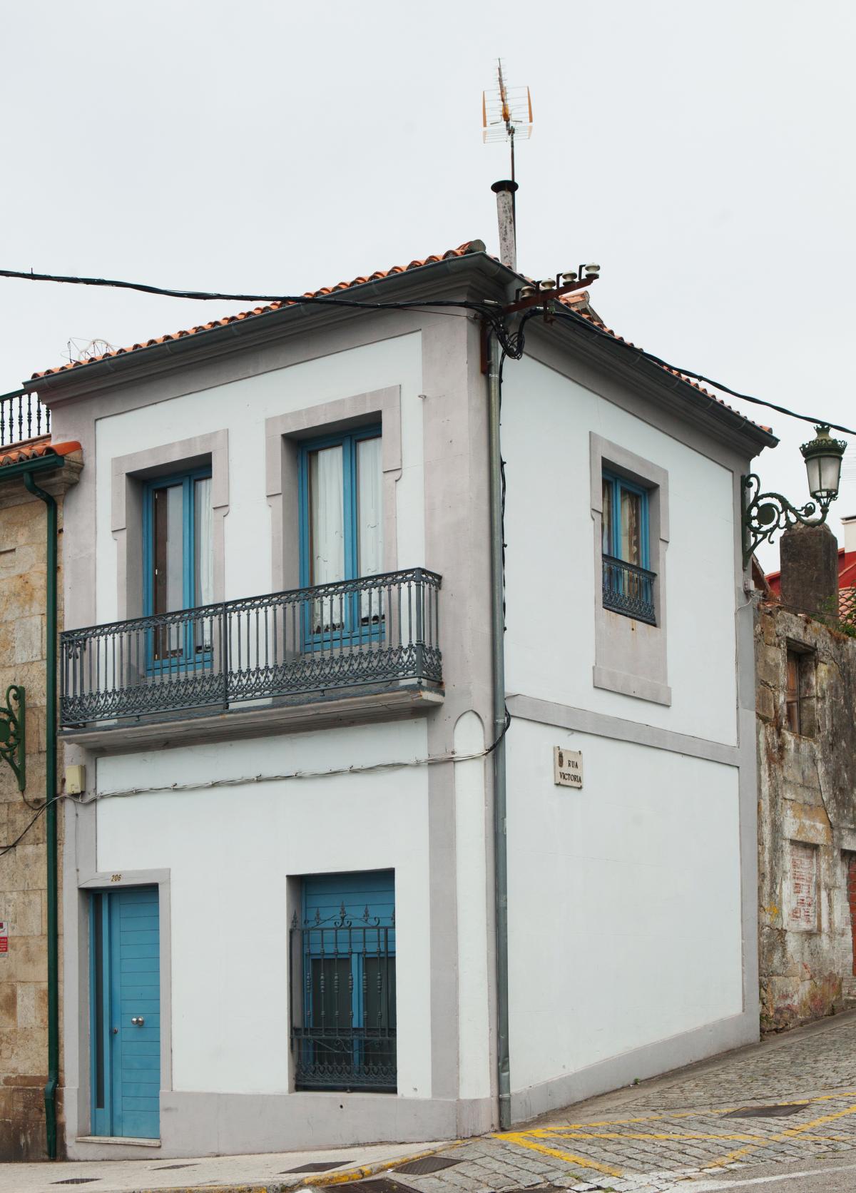 Núcleo de Carril (VIlagarcía de Arousa)