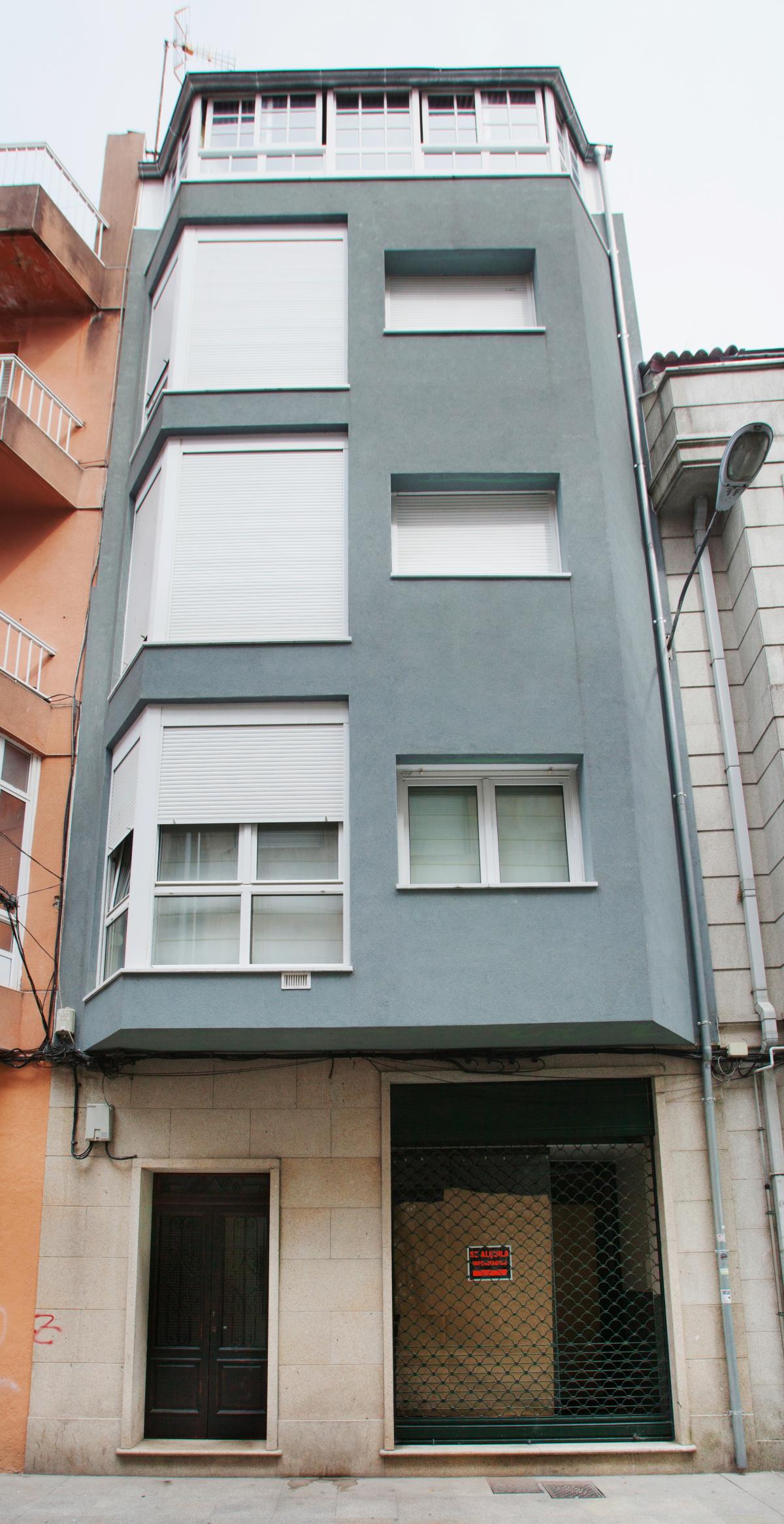 Casco Vello de Vilagarcía de Arousa