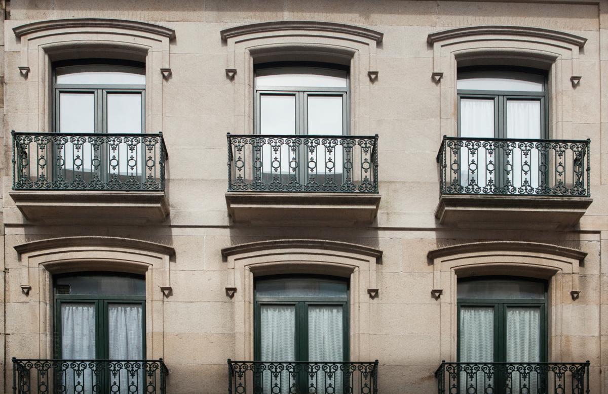 Casco Vello de Vilagarcía de Arousa