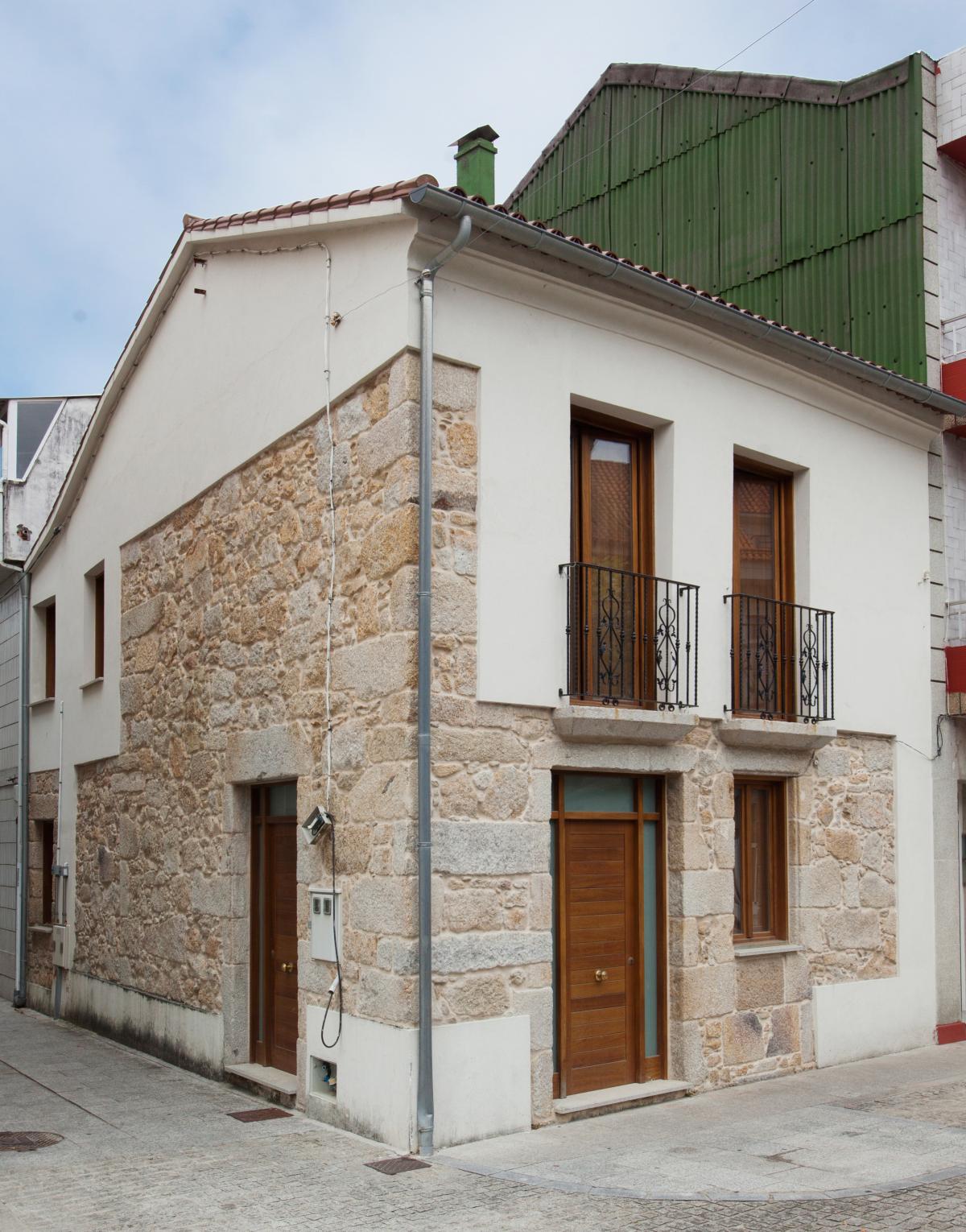 Núcleo de Vilaxoán (Vilagarcía de Arousa)