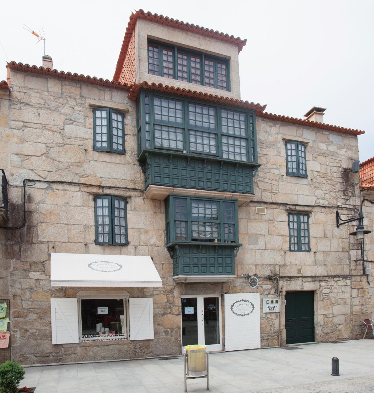 Conxunto Histórico de Cambados