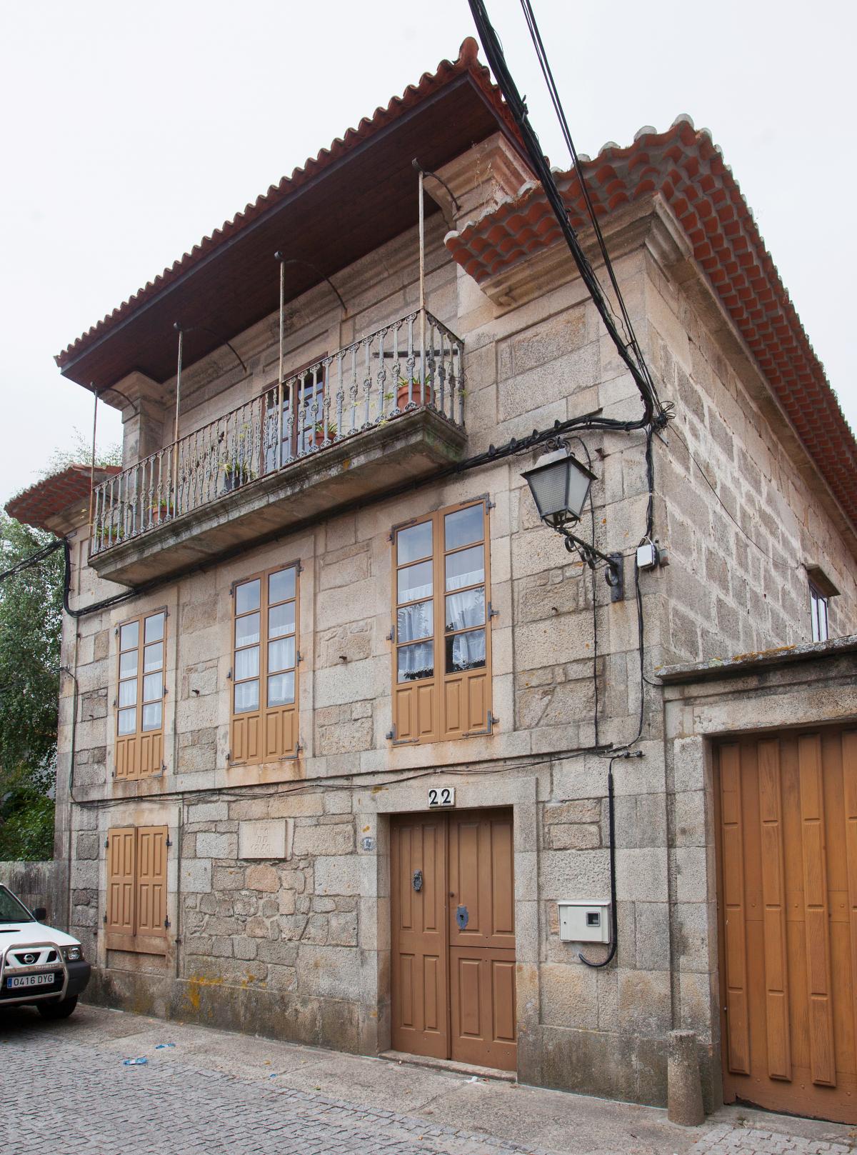 Conxunto Histórico de Cambados
