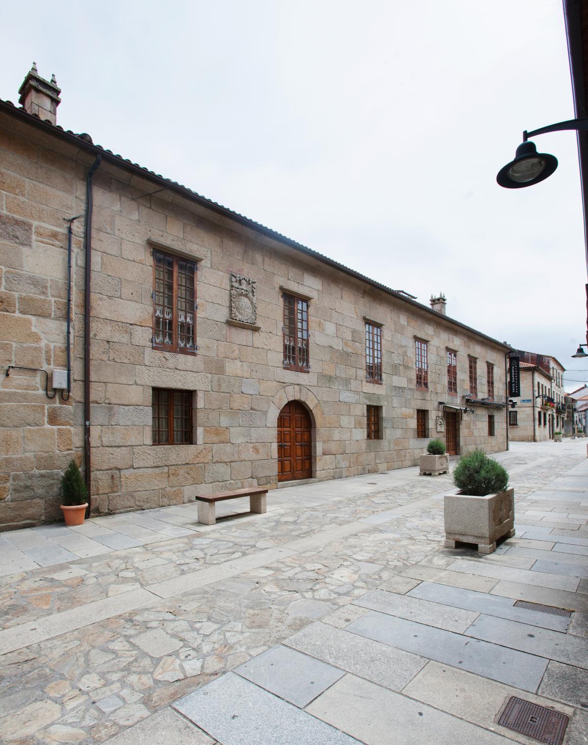 Conxunto Histórico de Cambados