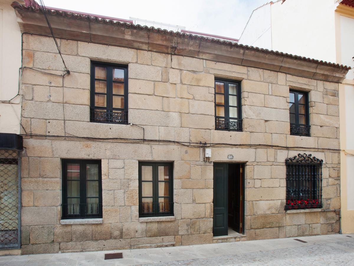 Conxunto Histórico de Cambados