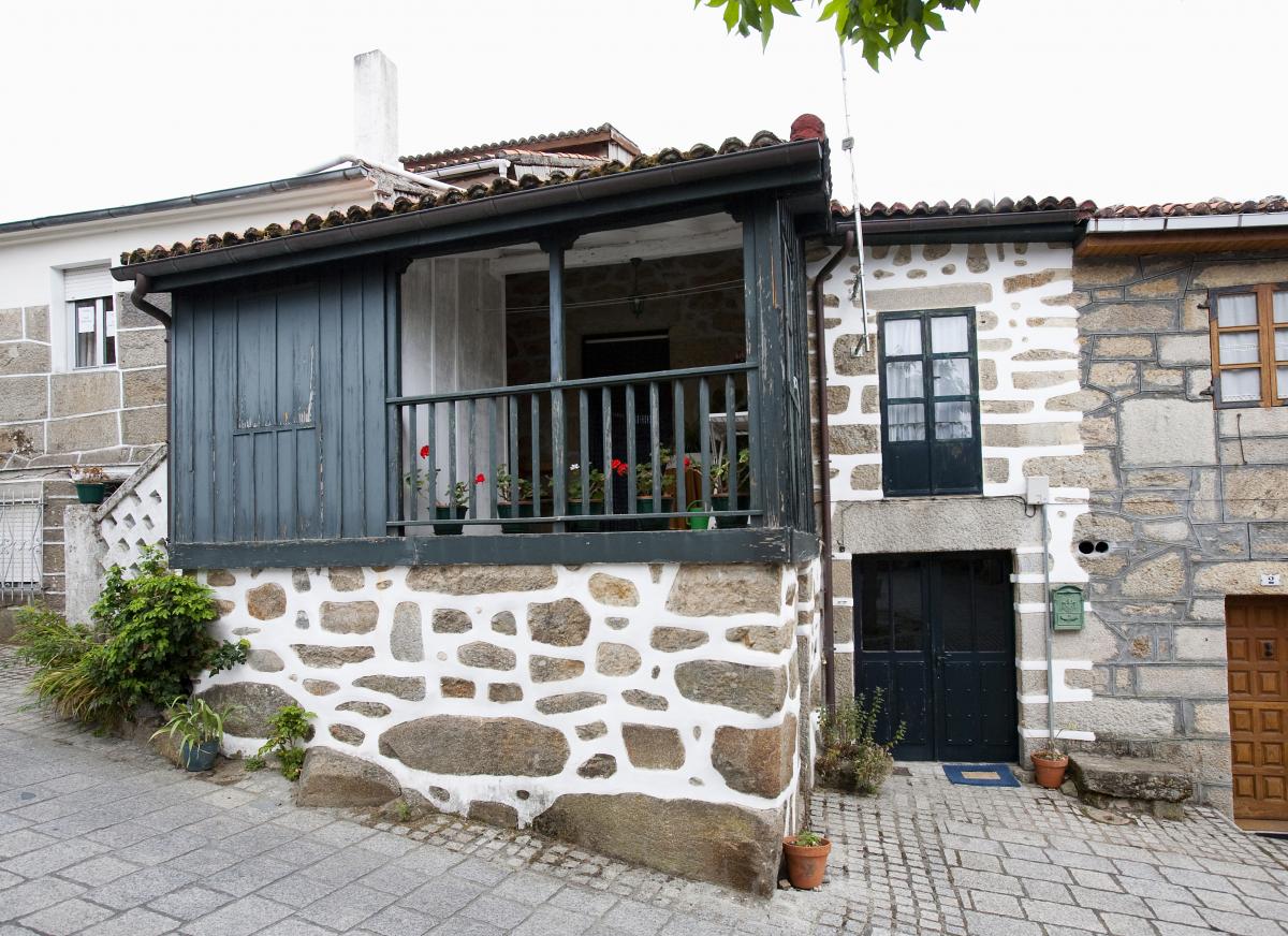 Entorno do Mosteiro de San Salvador de Celanova e do Burgo Medieval de Vilanova dos Infantes