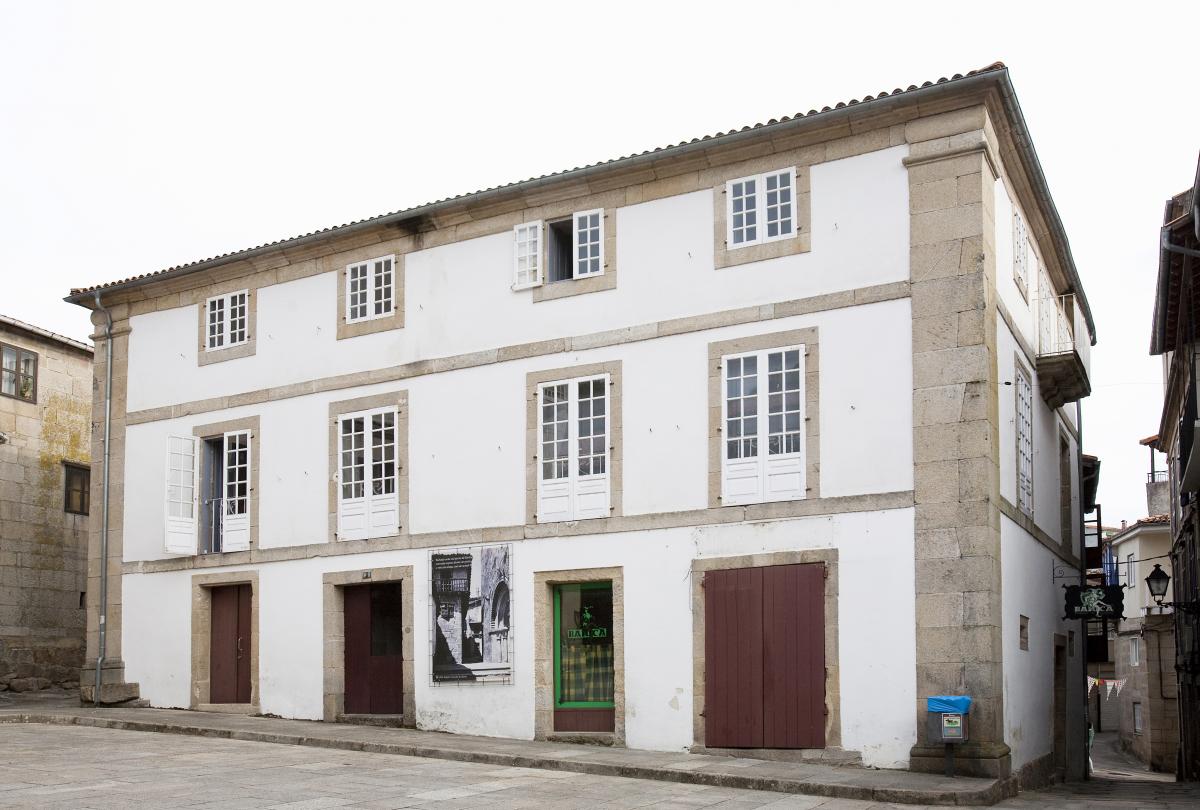 Conxunto Histórico de Allariz