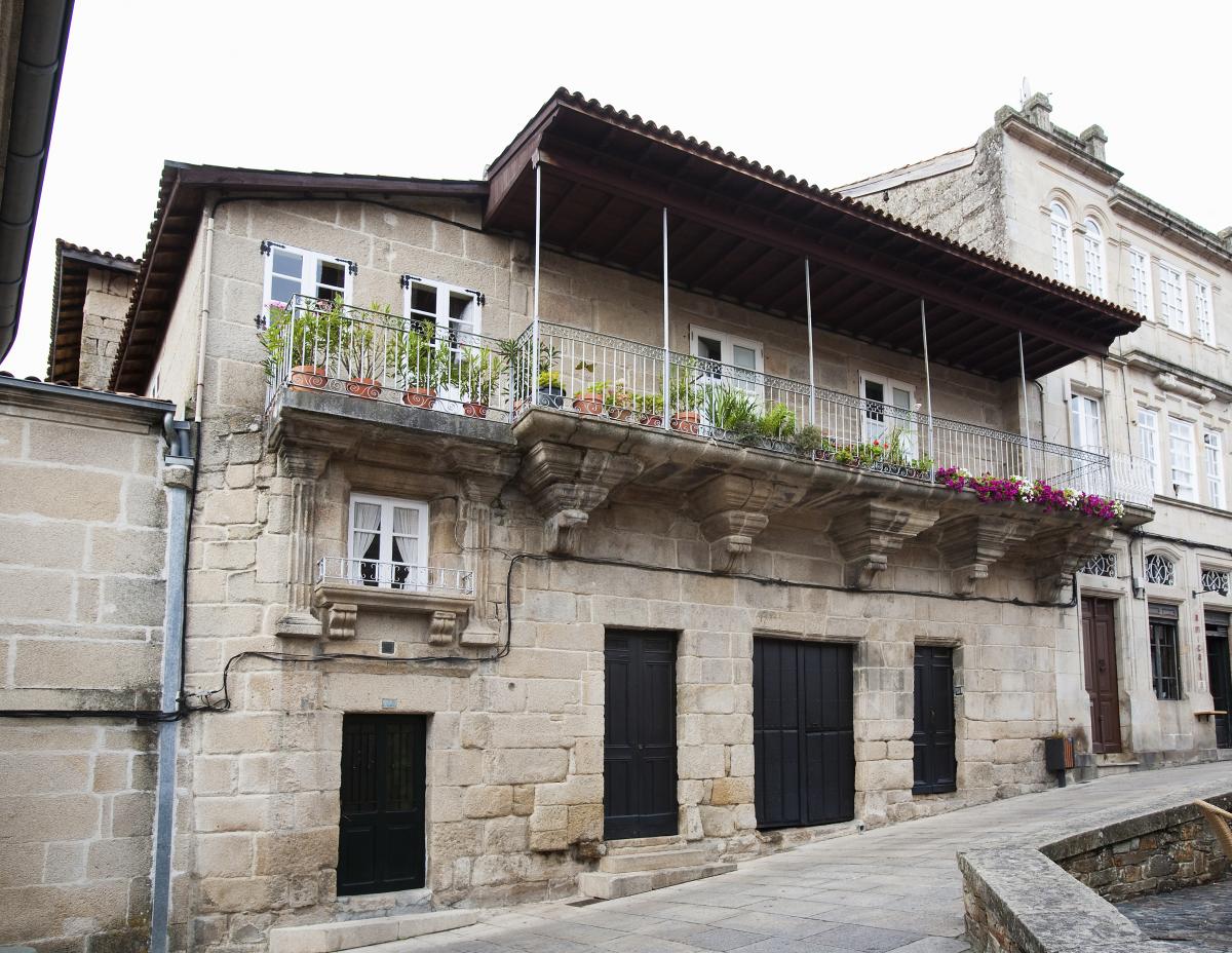 Conxunto Histórico de Allariz