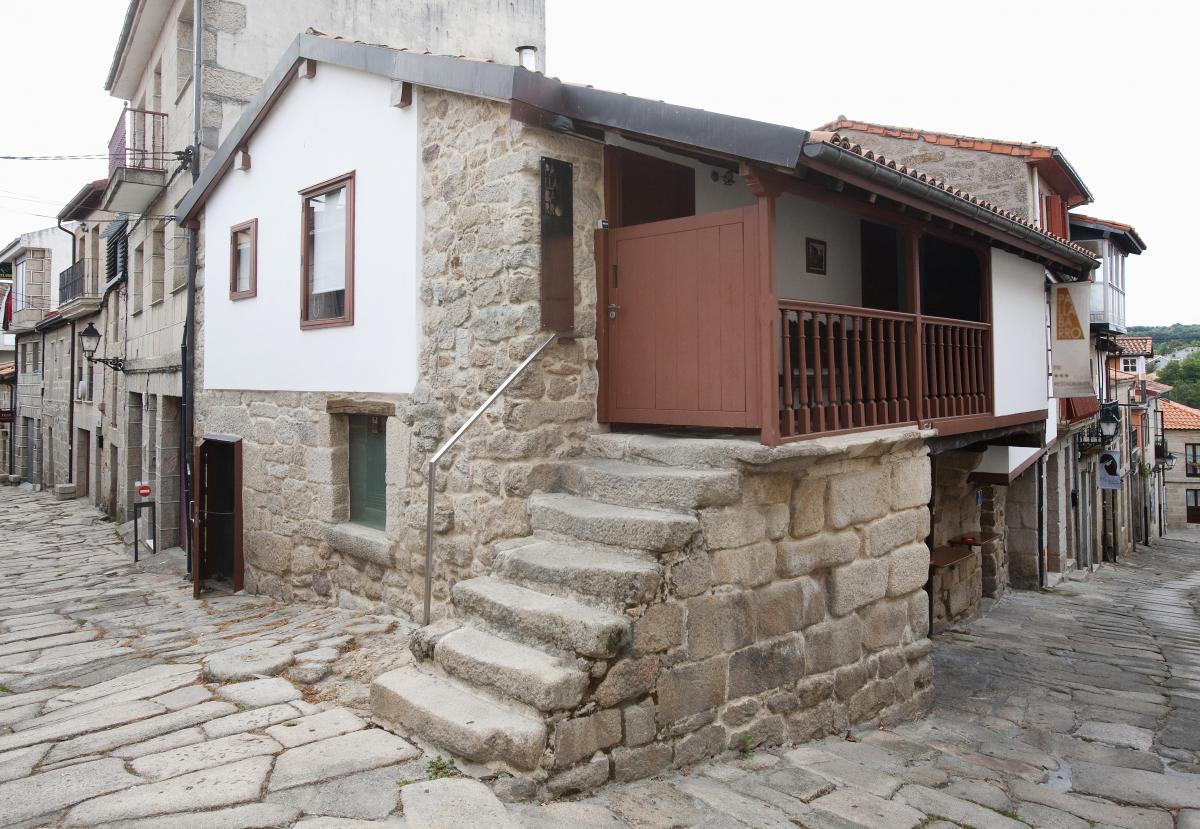 Conxunto Histórico de Allariz