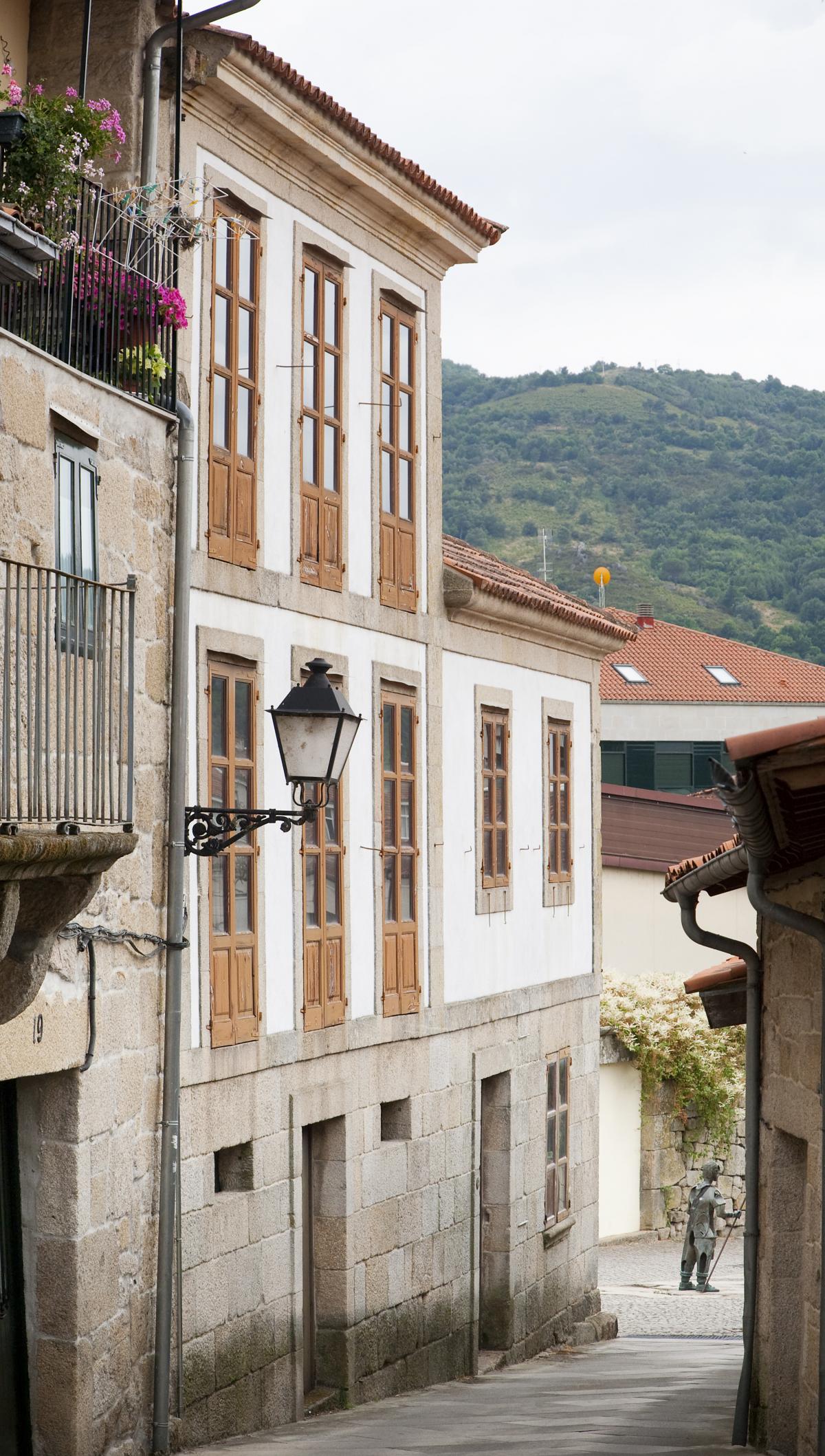 Conxunto Histórico de Allariz