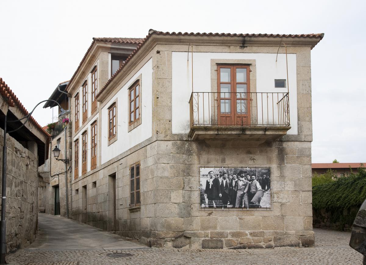 Conxunto Histórico de Allariz