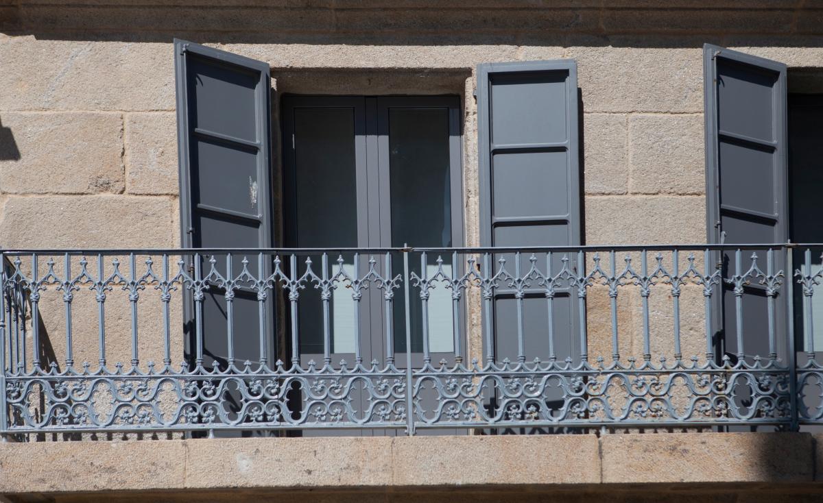 Casco Antigo e zona ampliada de Cangas