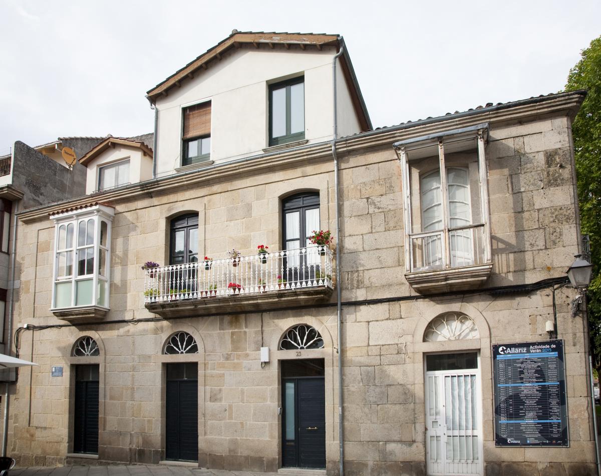 Conxunto Histórico de Allariz