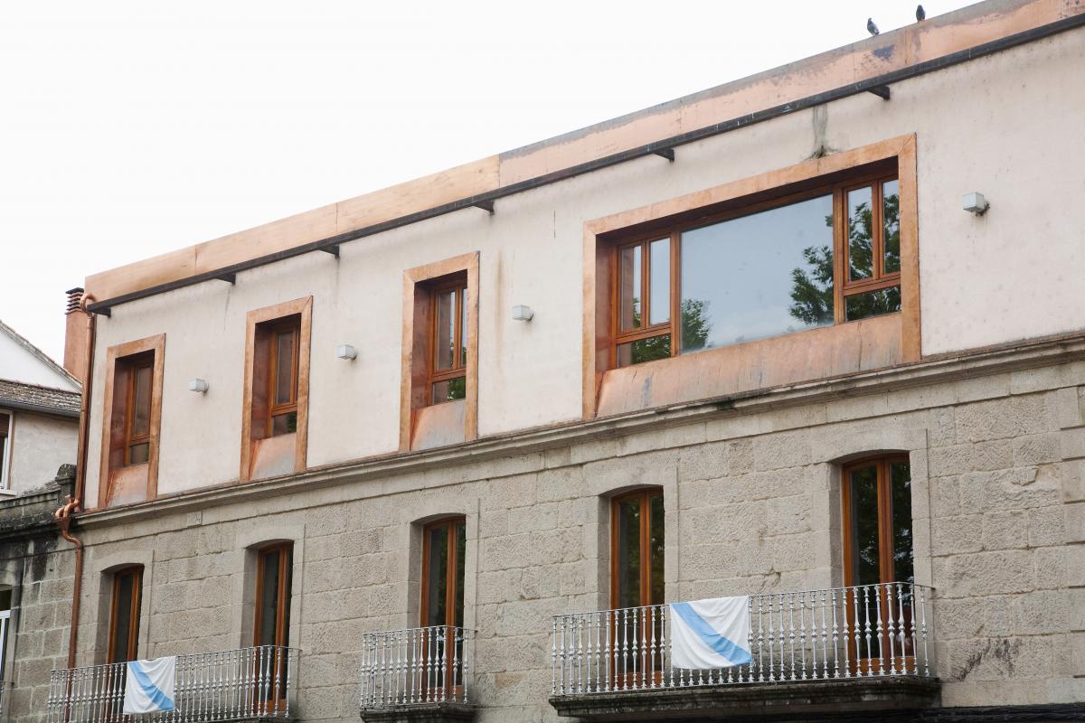 Conxunto Histórico de Allariz