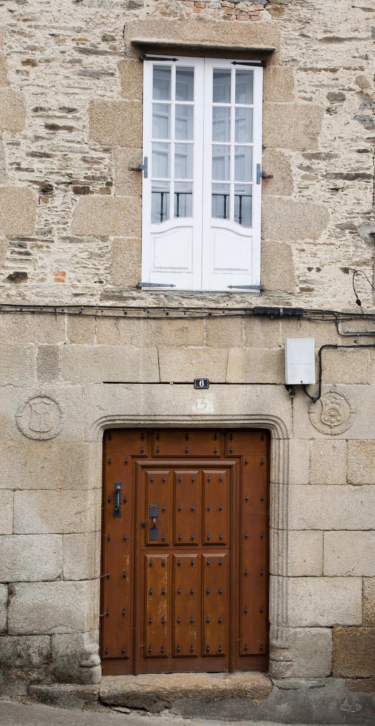 Casco Histórico de Mondoñedo e Barrios Históricos de San Lázaro e “Os Muíños”