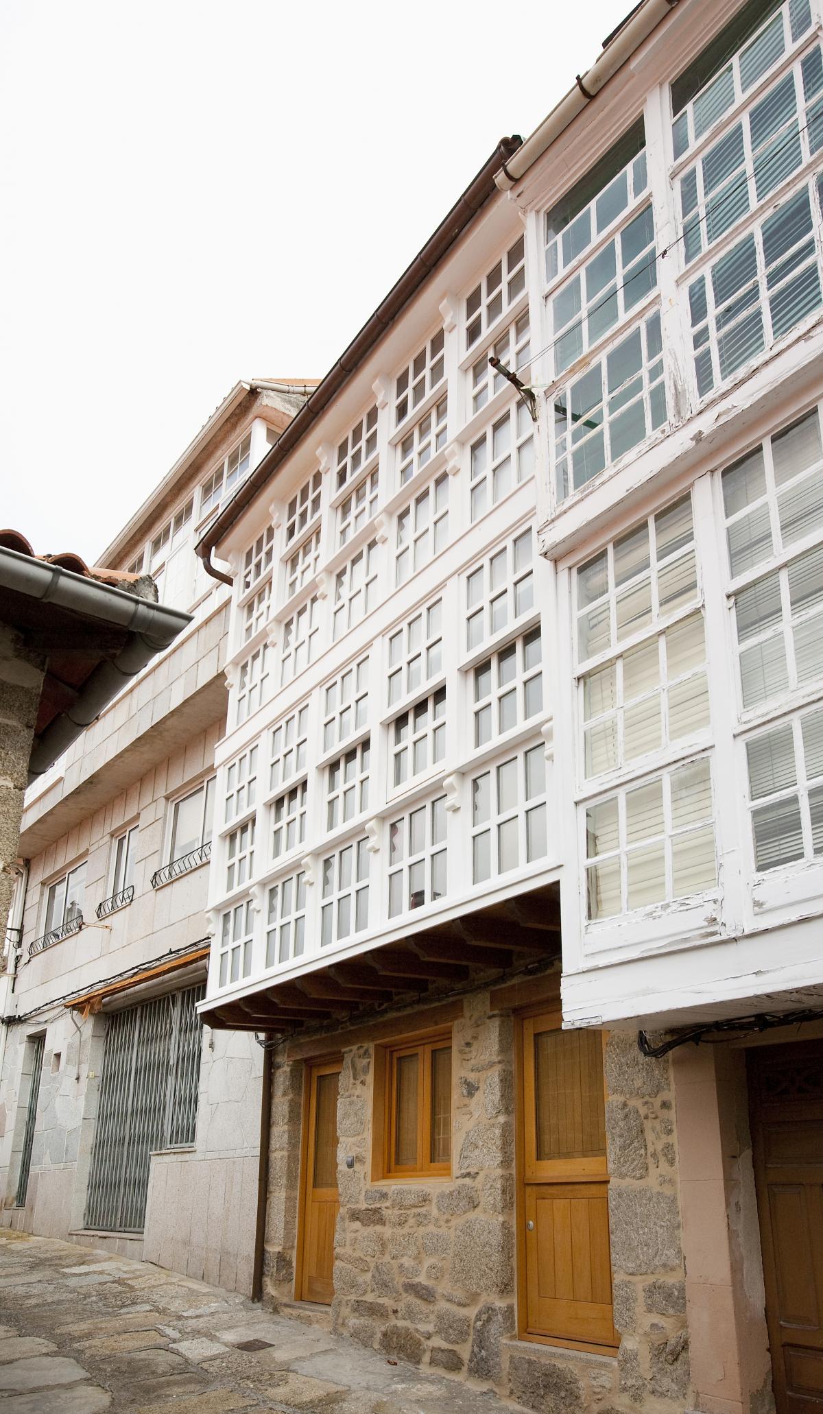 Centro Histórico de Castro Caldelas