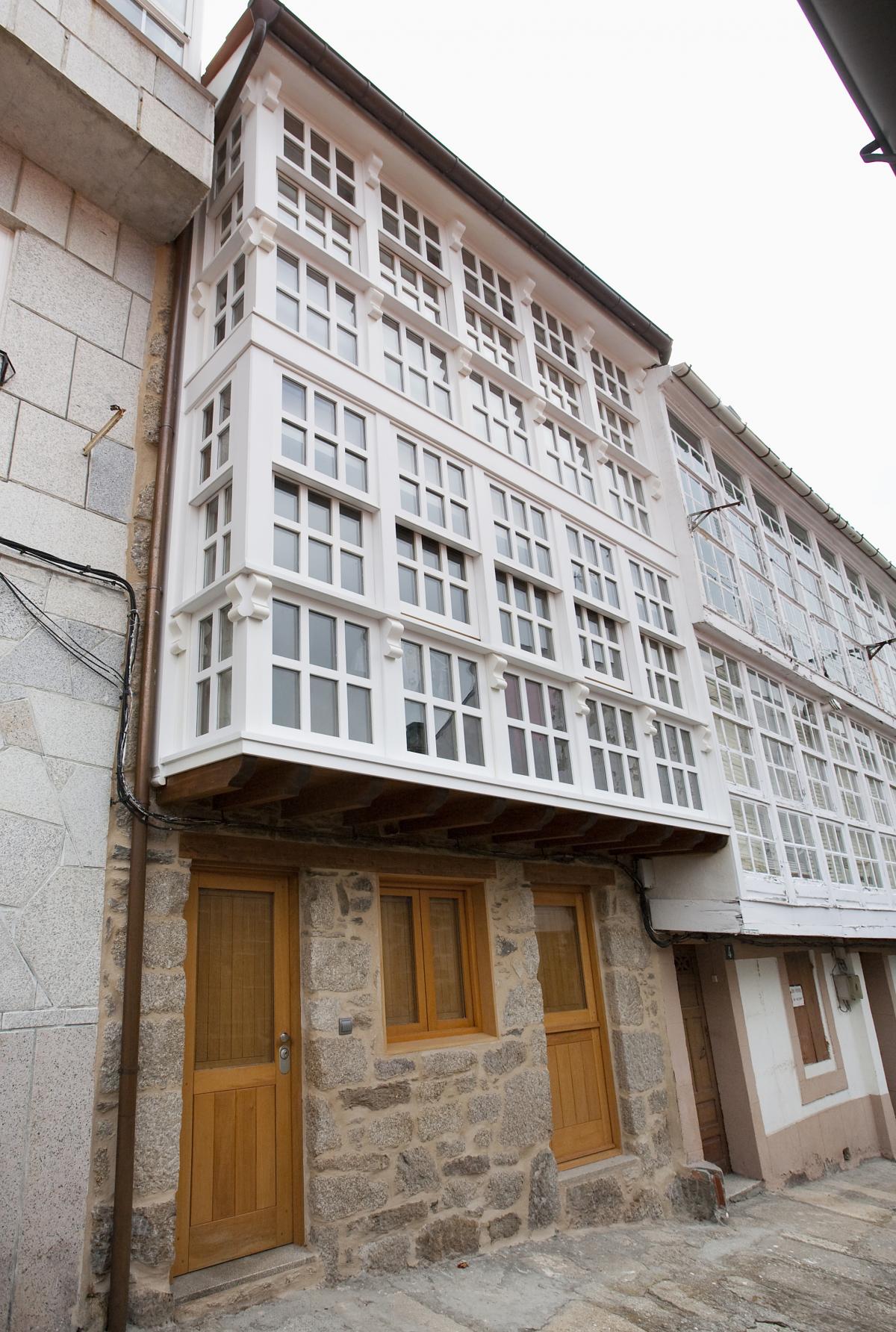 Centro Histórico de Castro Caldelas