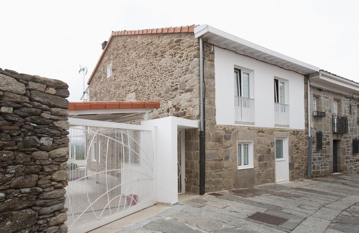 Centro Histórico de Castro Caldelas