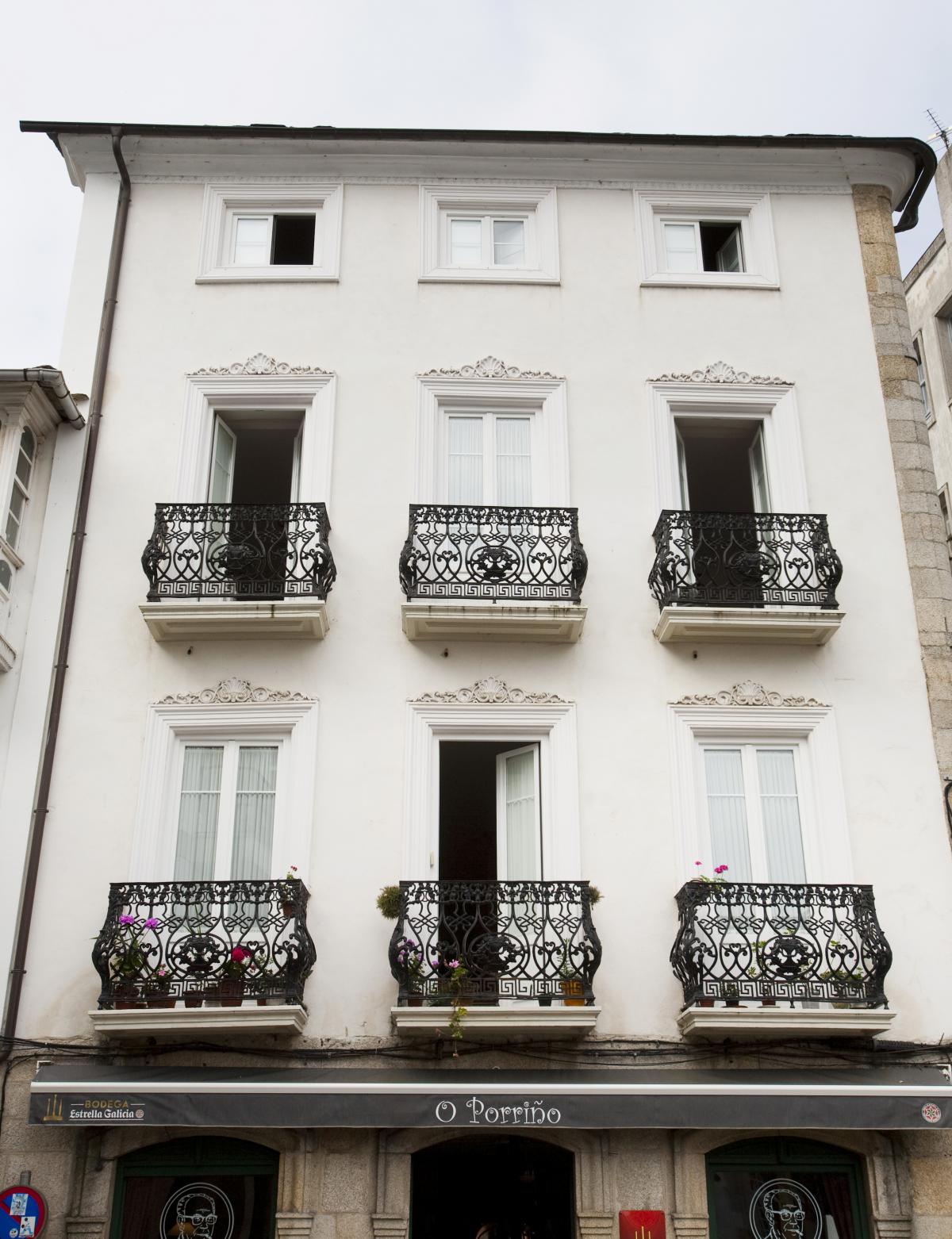 Casco Histórico de Mondoñedo e Barrios Históricos de San Lázaro e “Os Muíños”