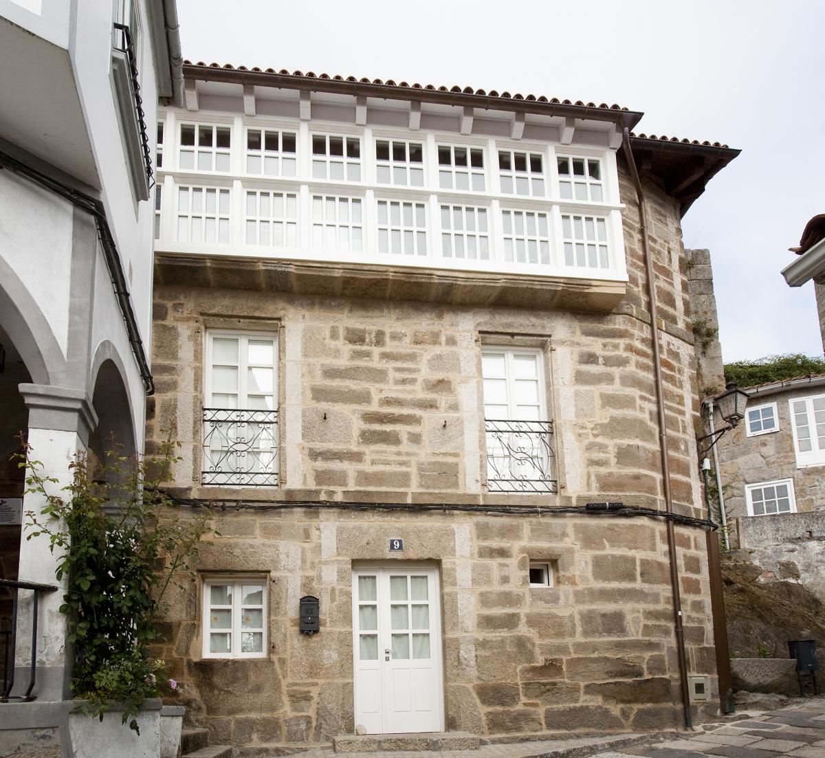 Centro Histórico de Castro Caldelas