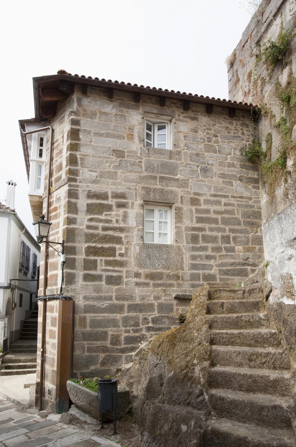 Centro Histórico de Castro Caldelas