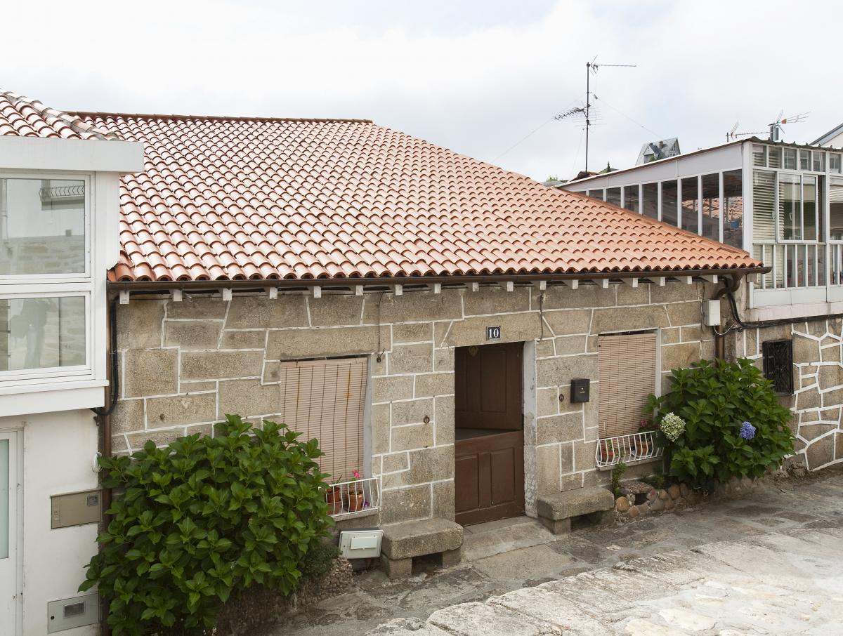 Centro Histórico de Castro Caldelas