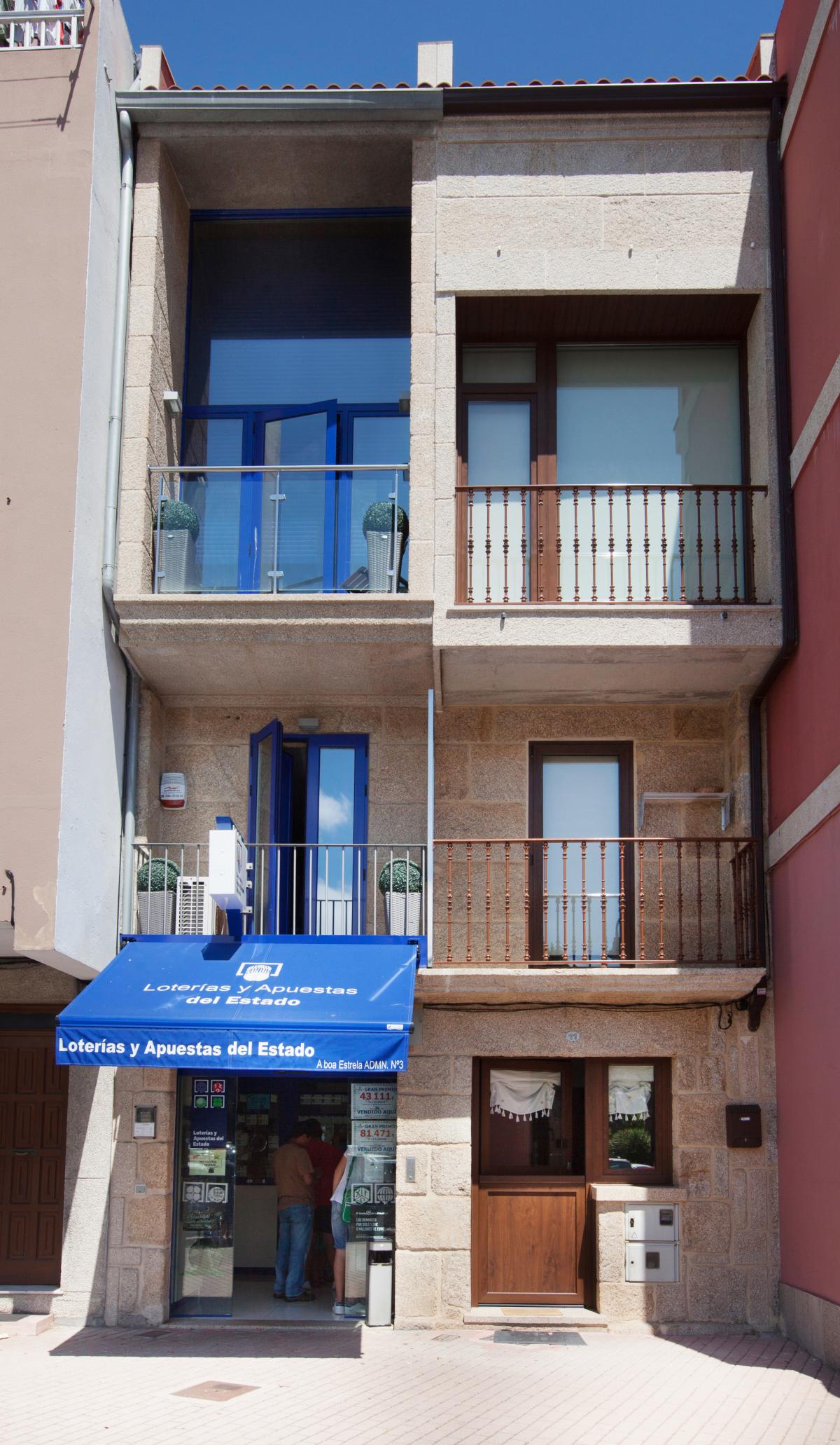 Casco Antigo e zona ampliada de Cangas