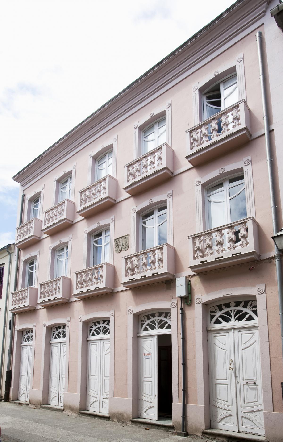 Casco Antigo de Lourenzá e zonas de respecto