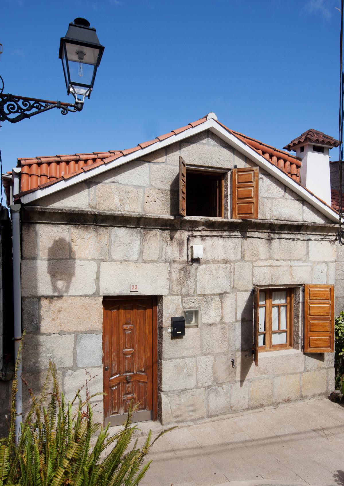 Conxunto histórico-artístico de Combarro (Poio)