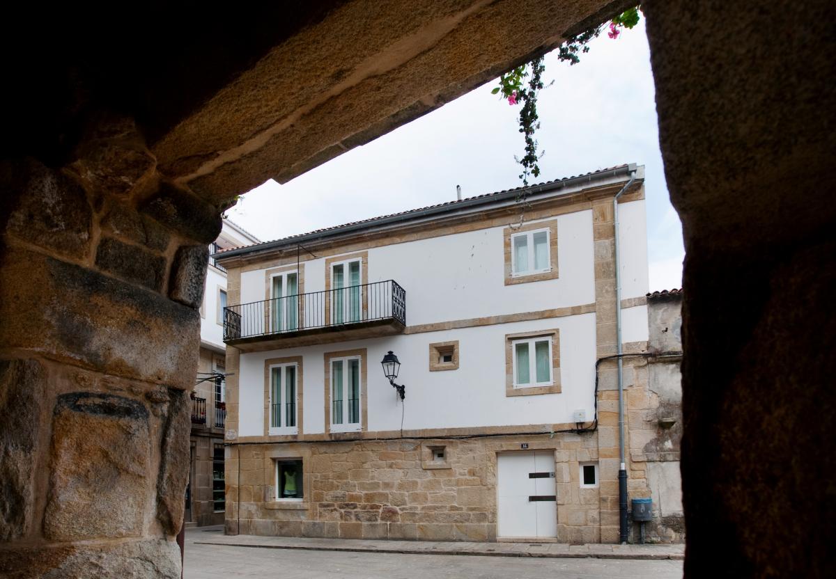 Núcleo Histórico de Muros