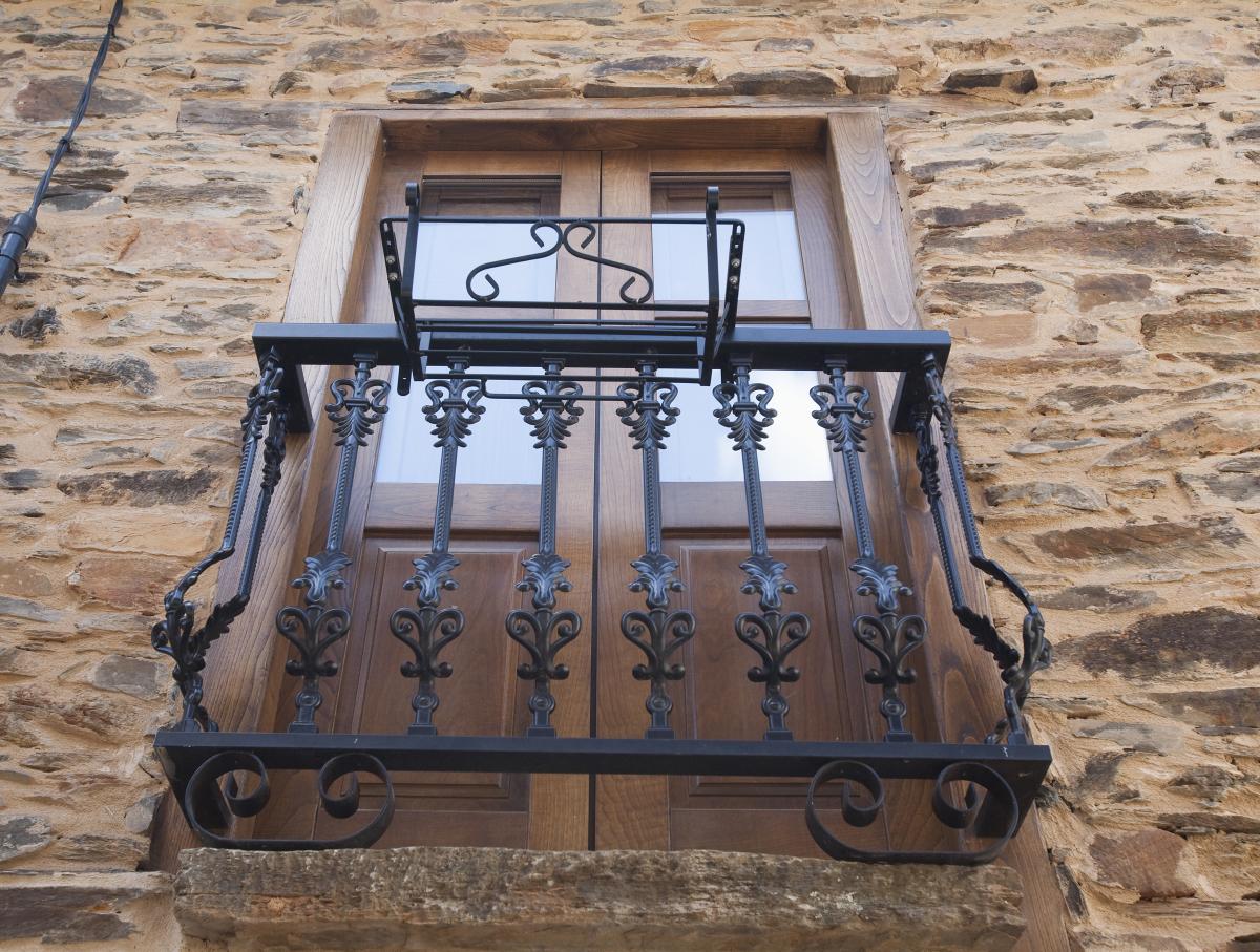 Núcleo urbano de Quiroga