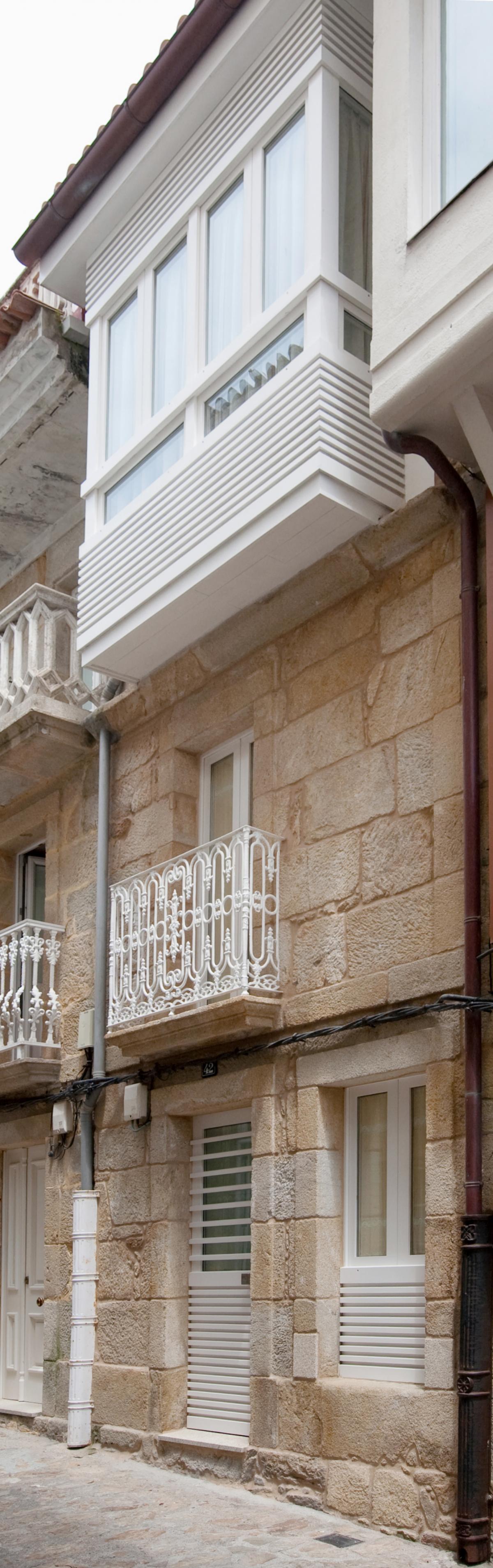 Núcleo Histórico de Muros