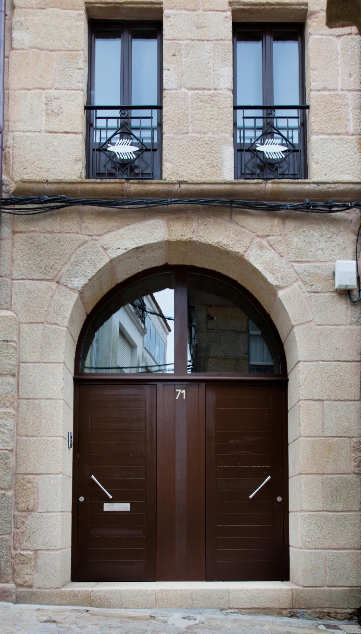 Núcleo Histórico de Muros