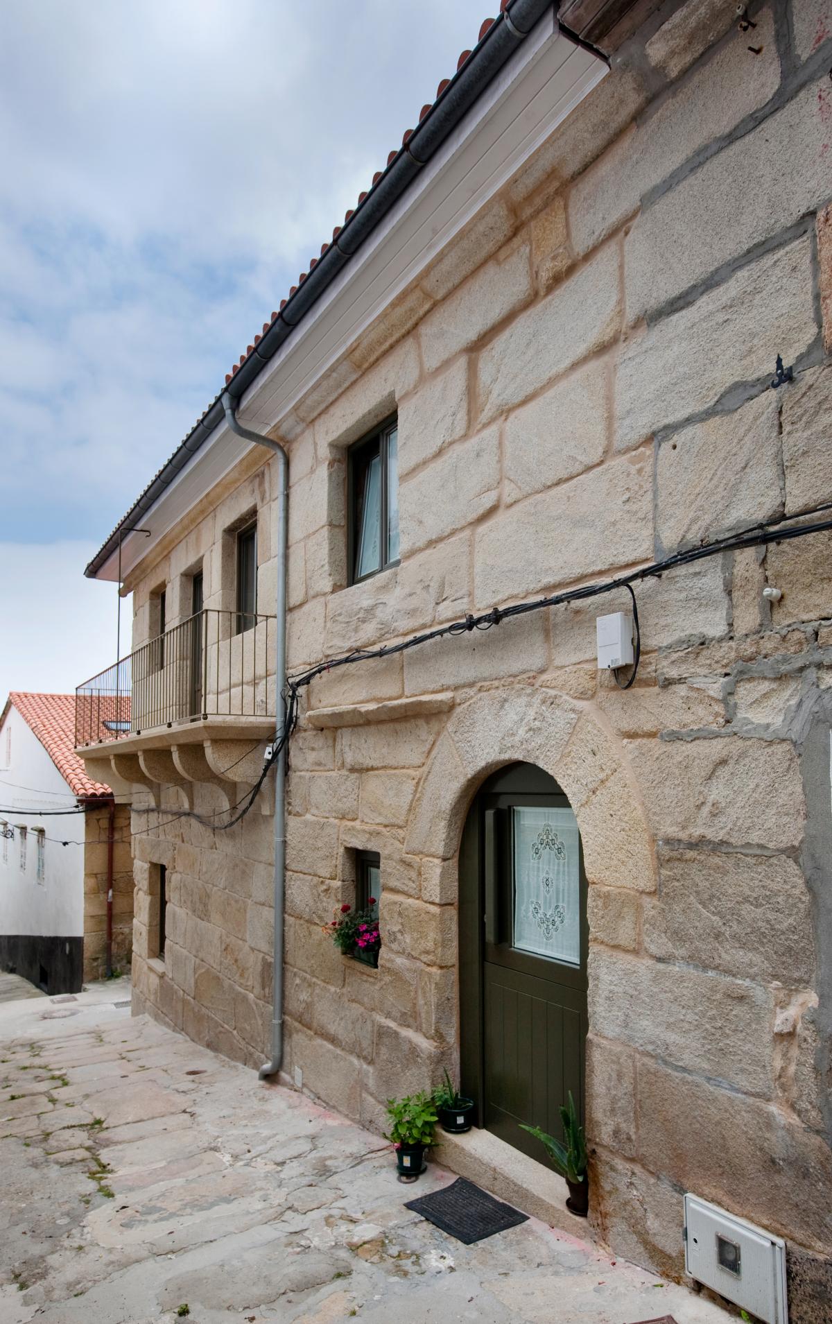 Núcleo Histórico de Muros