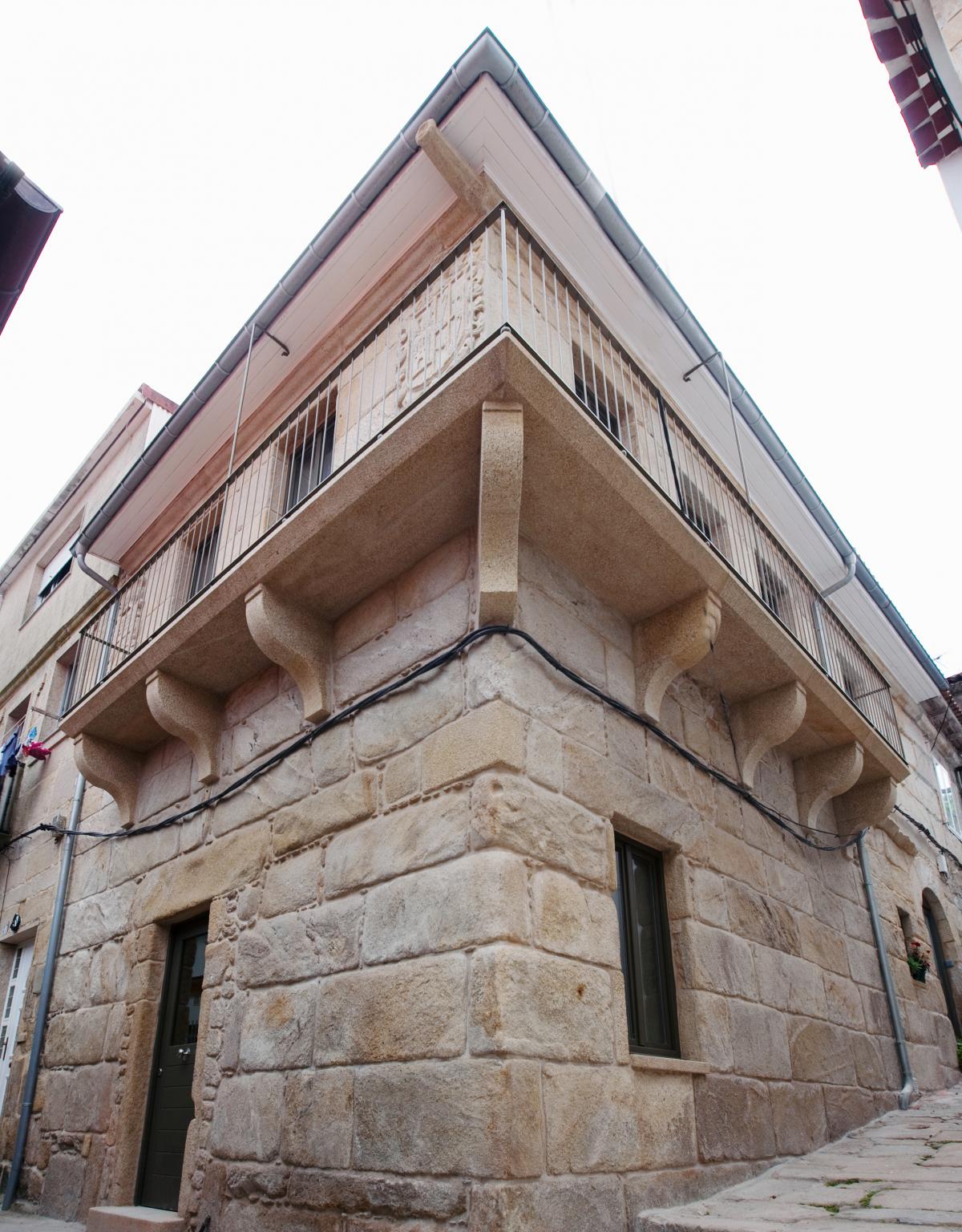 Núcleo Histórico de Muros