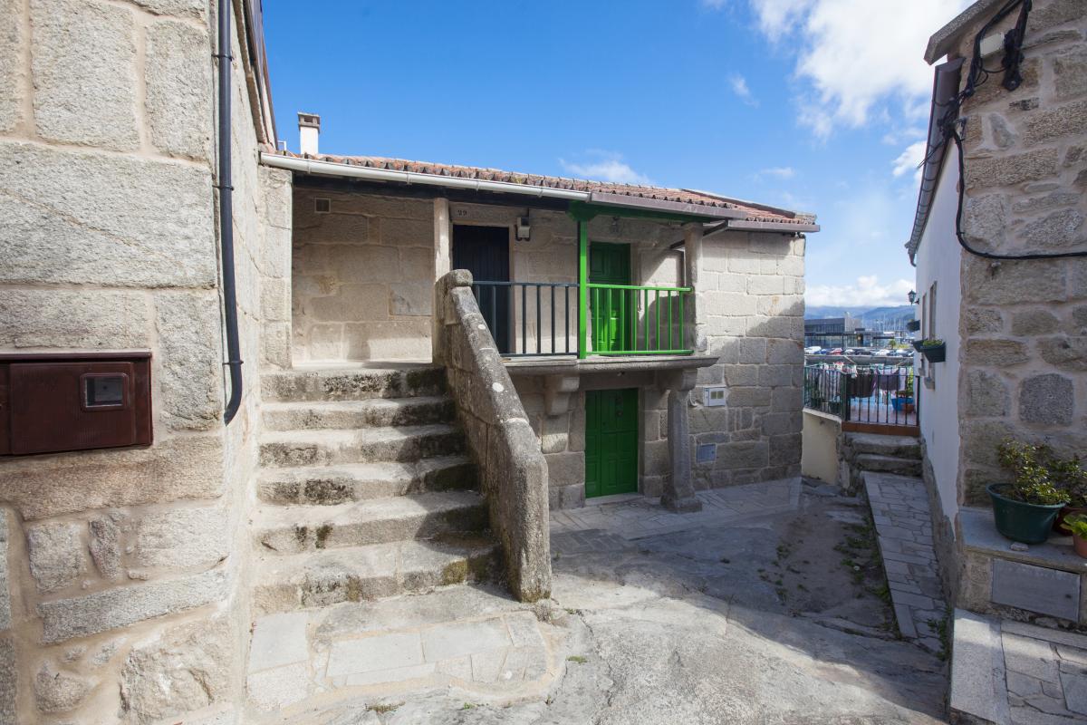 Conxunto histórico-artístico de Combarro (Poio)