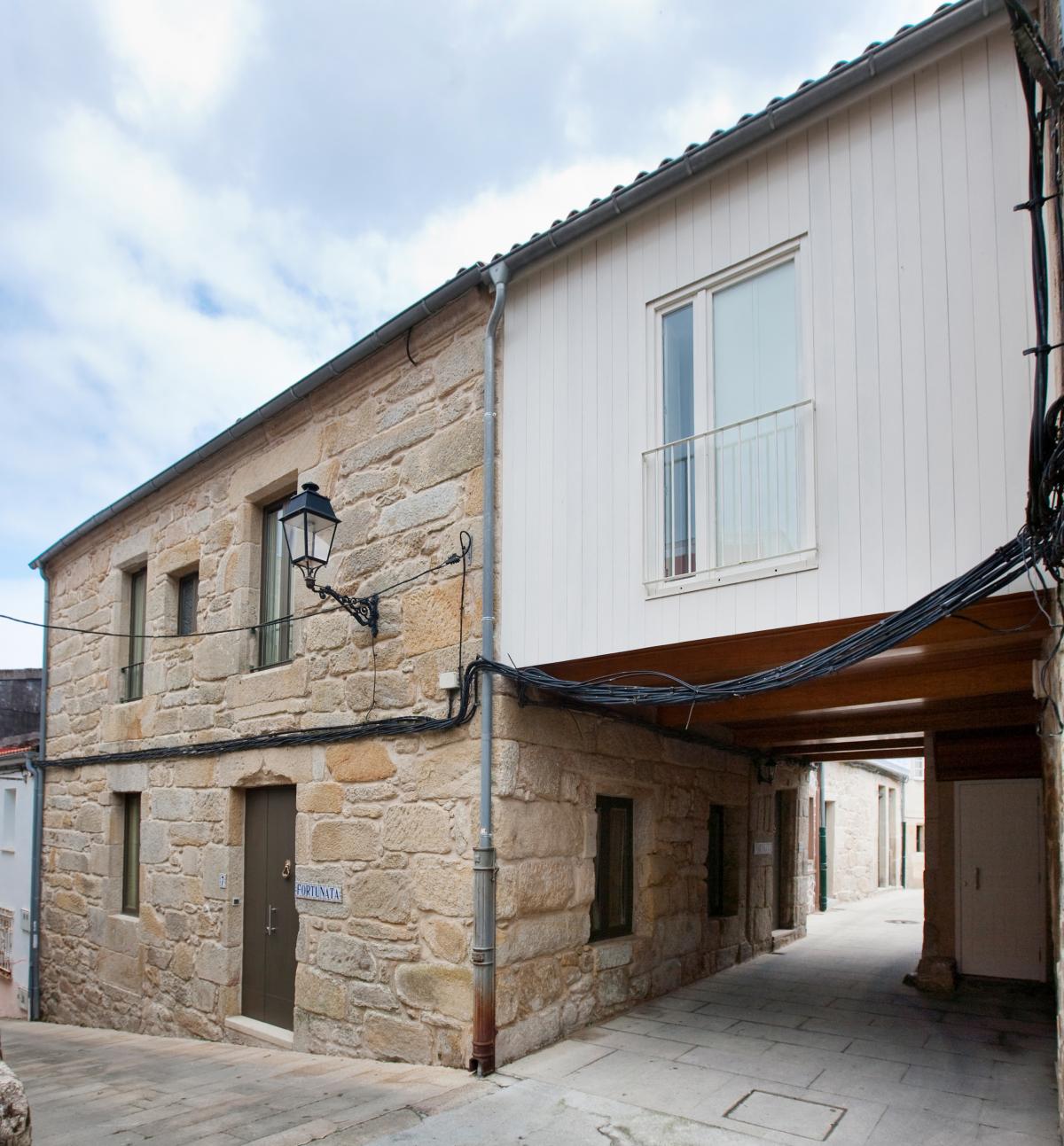 Núcleo Histórico de Muros