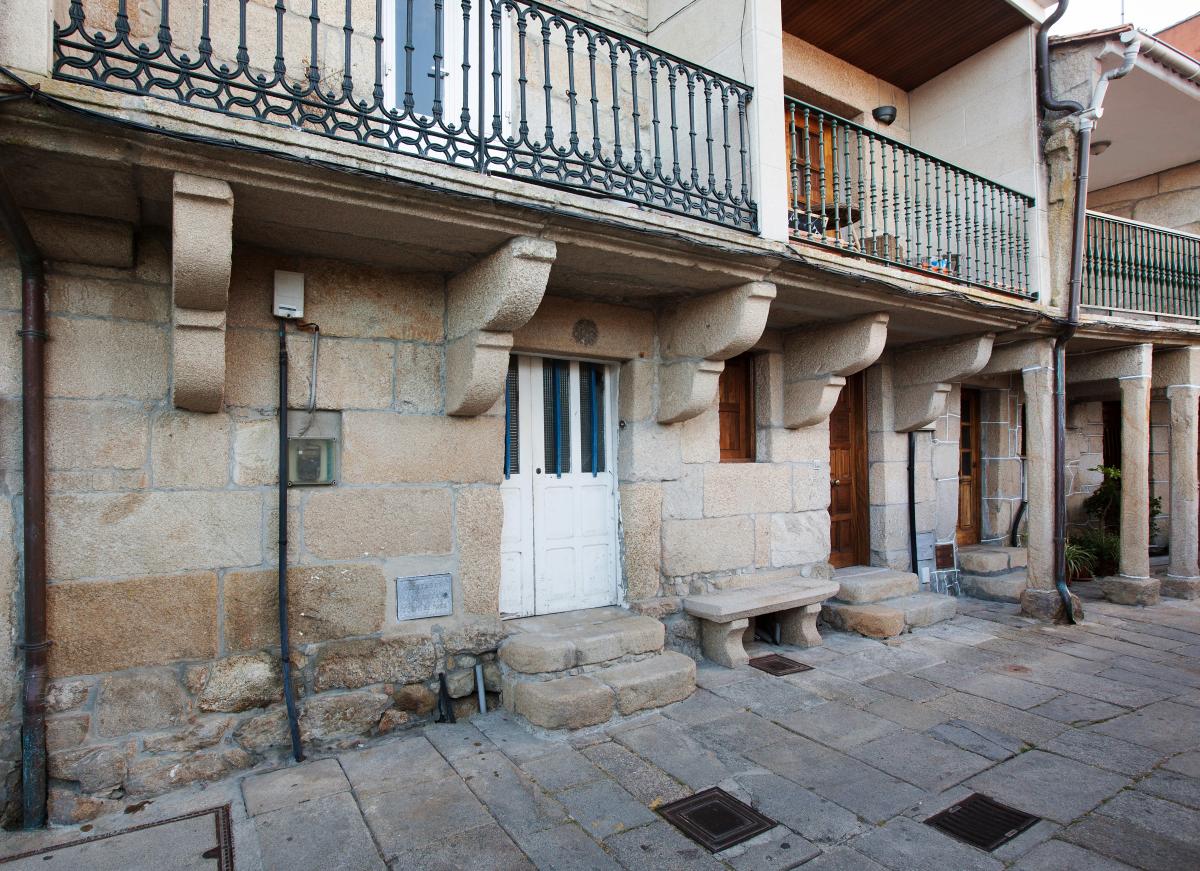 Conxunto histórico-artístico de Combarro (Poio)