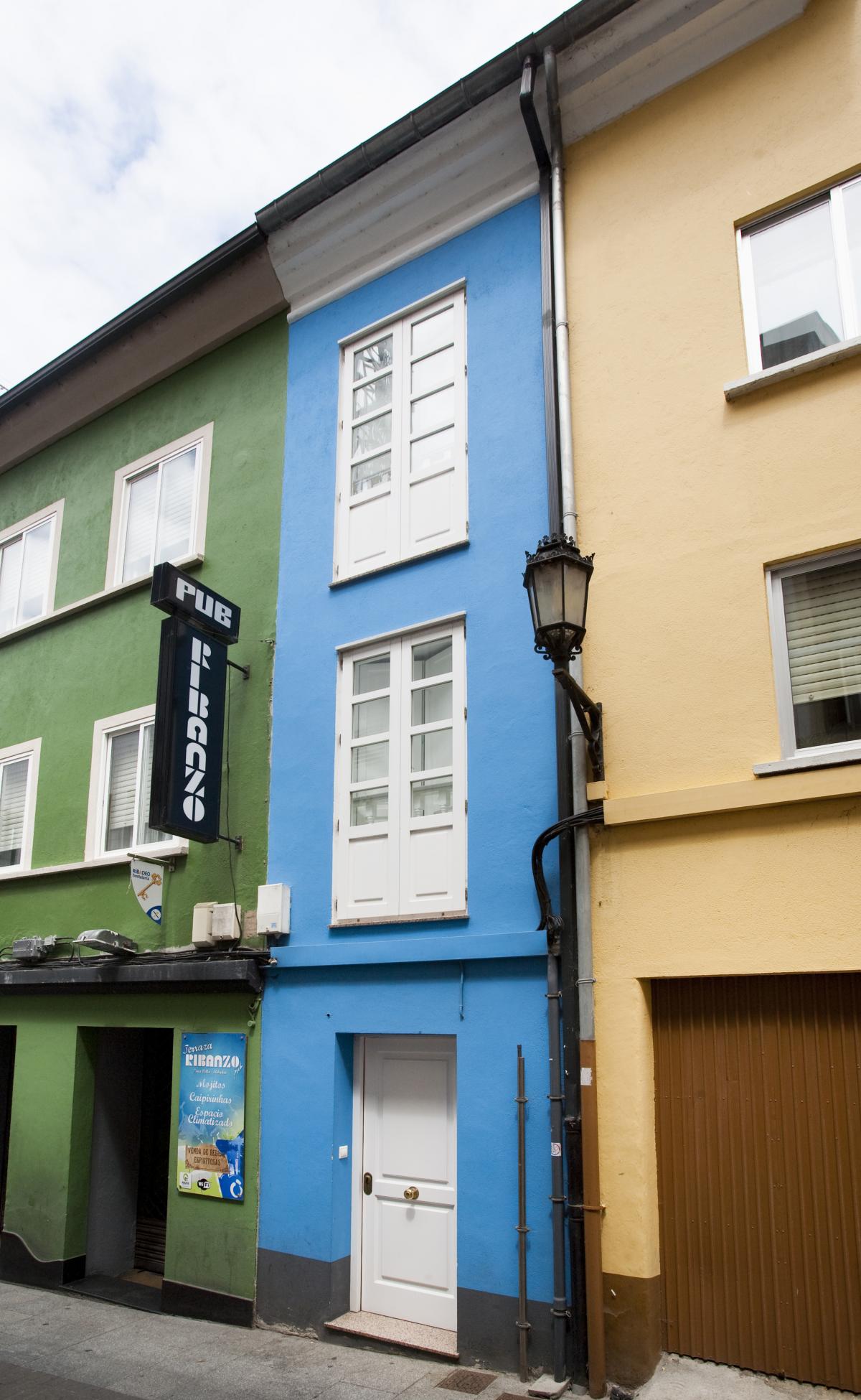 Casco Histórico da Vila de Ribadeo