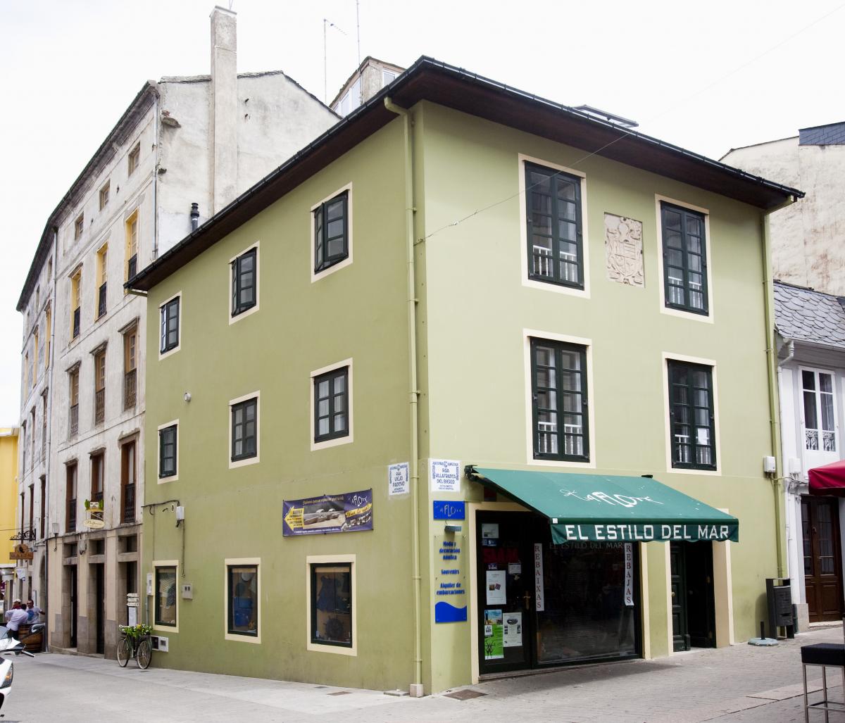 Casco Histórico da Vila de Ribadeo