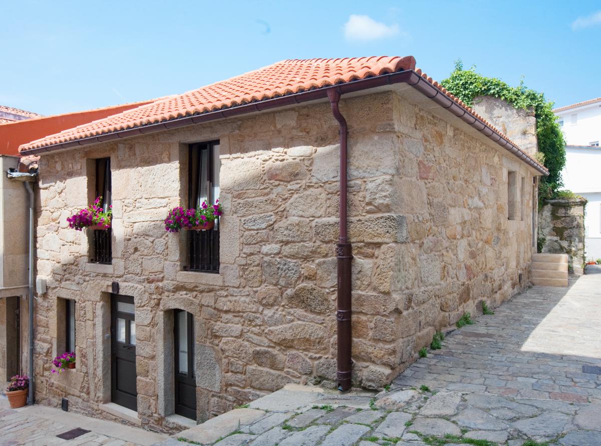 Núcleo Histórico de Muros